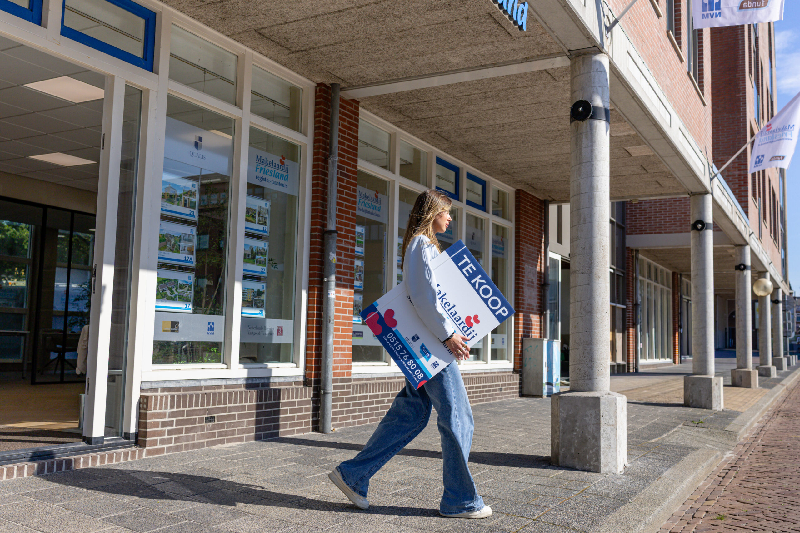 Kom langs bij ons op kantoor