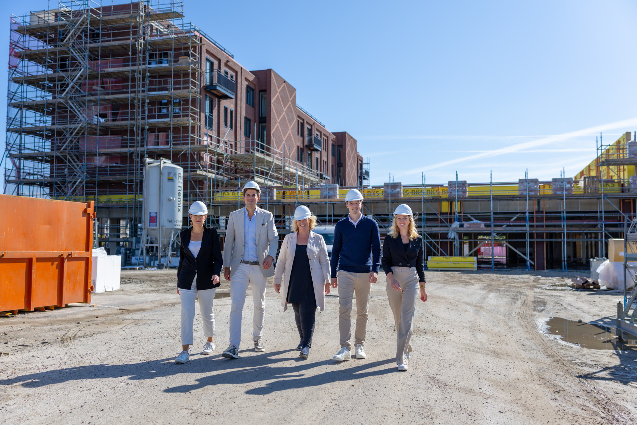 Partner in nieuwbouw in Friesland