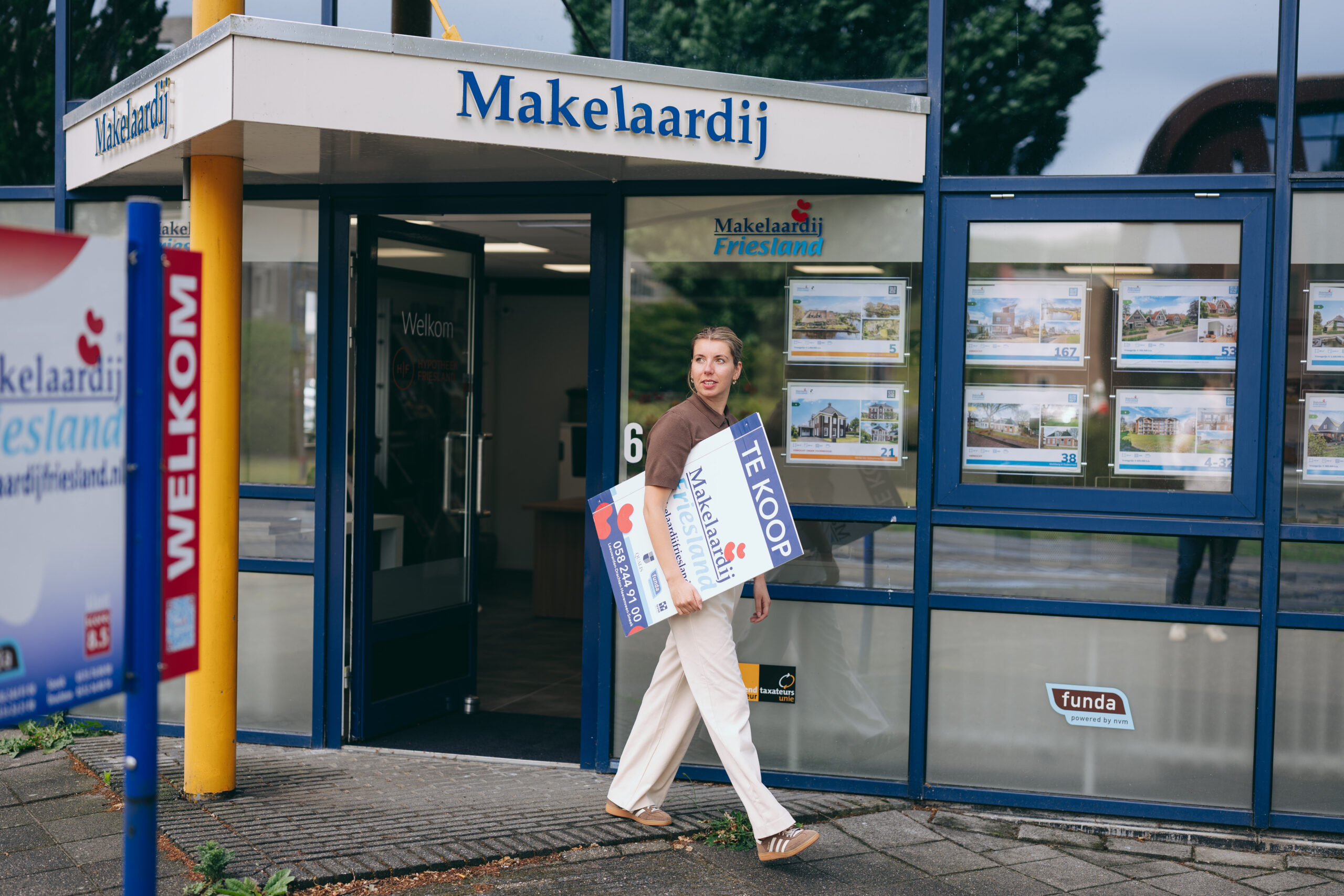 Kom langs op ons kantoor