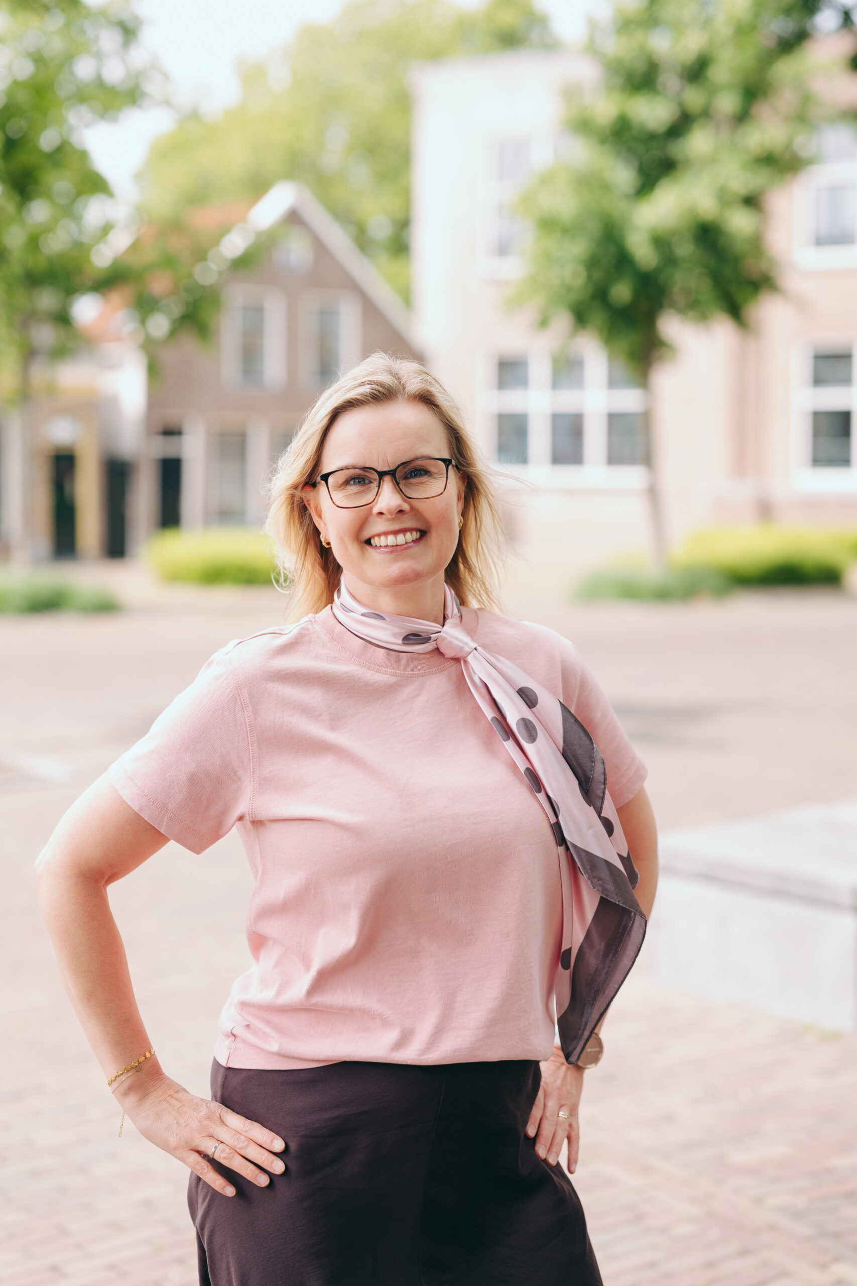 Judith van der Kallen