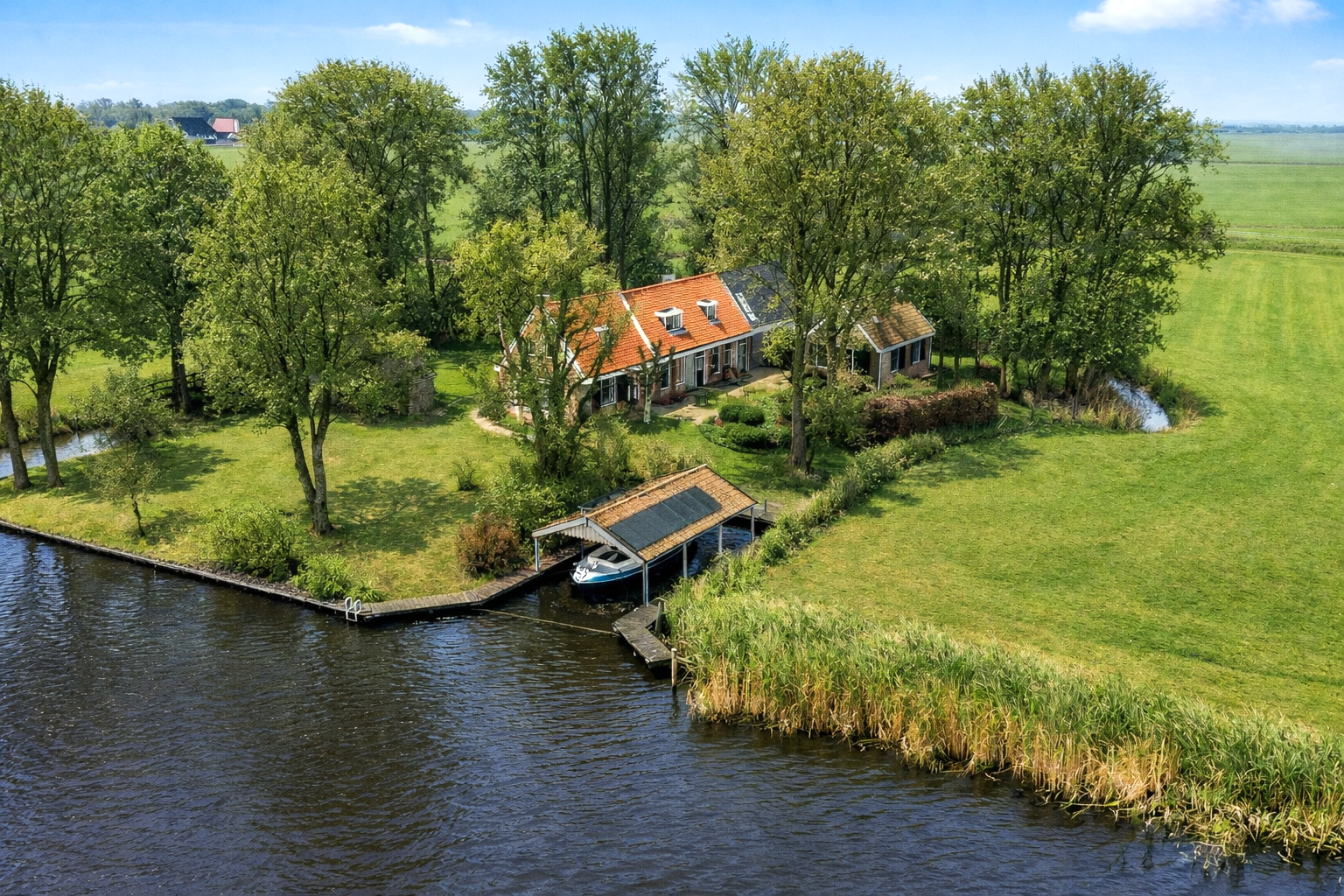 Een complete en hoogwaardige presentatie van jouw woning