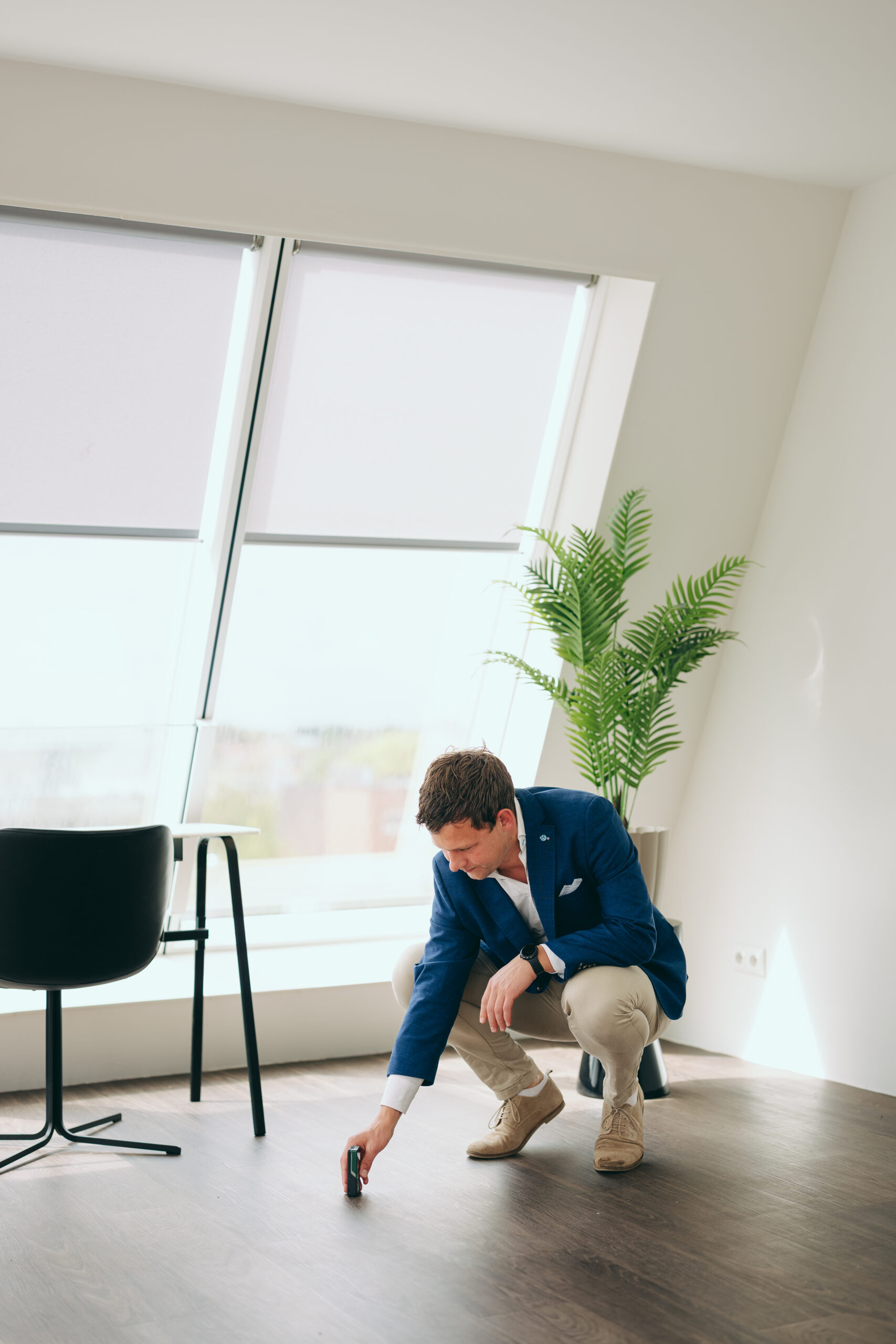 Een taxatierapport waar je meteen mee vooruit kunt. 