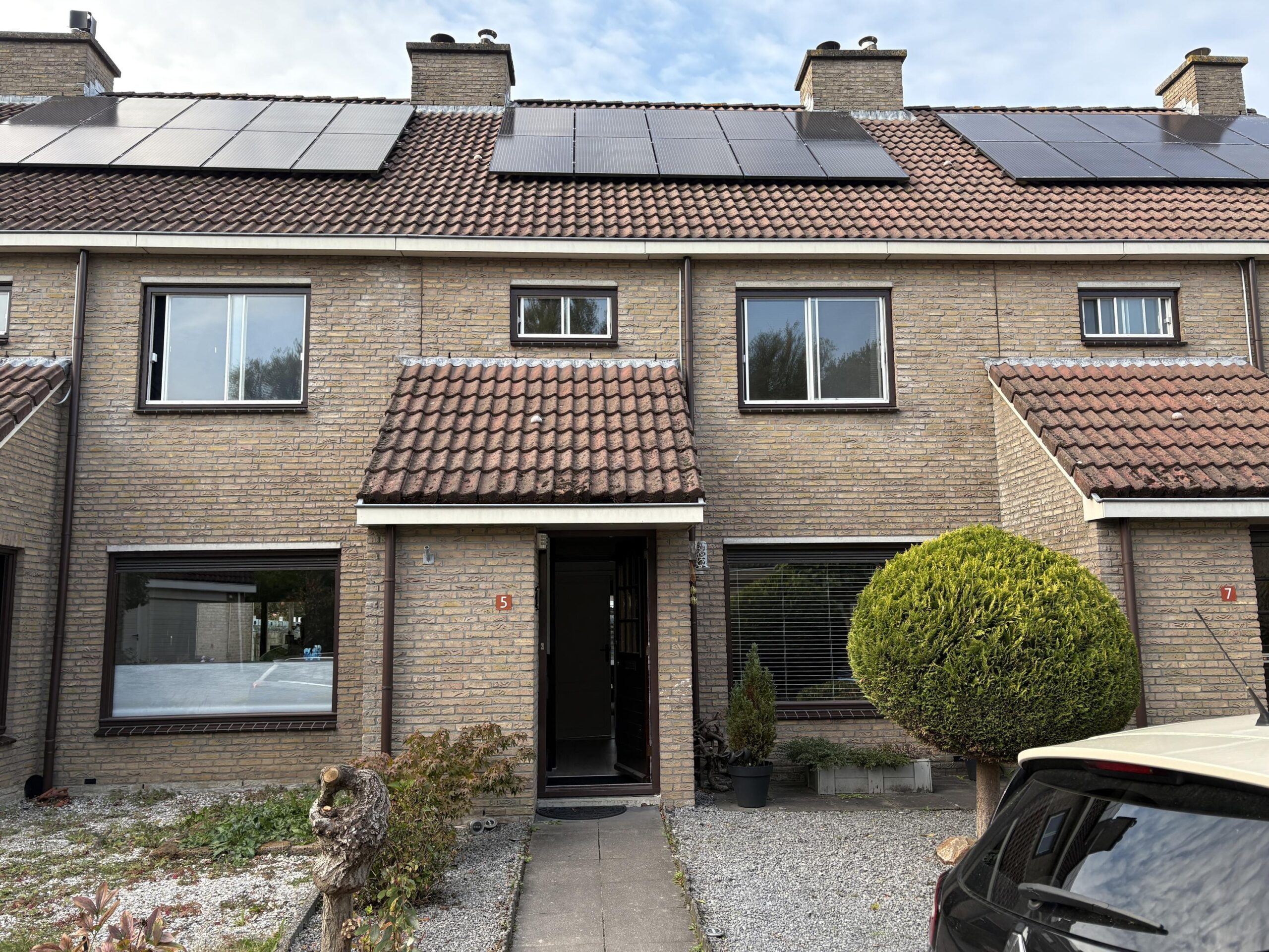 Voorhuis 5, Drachten 1