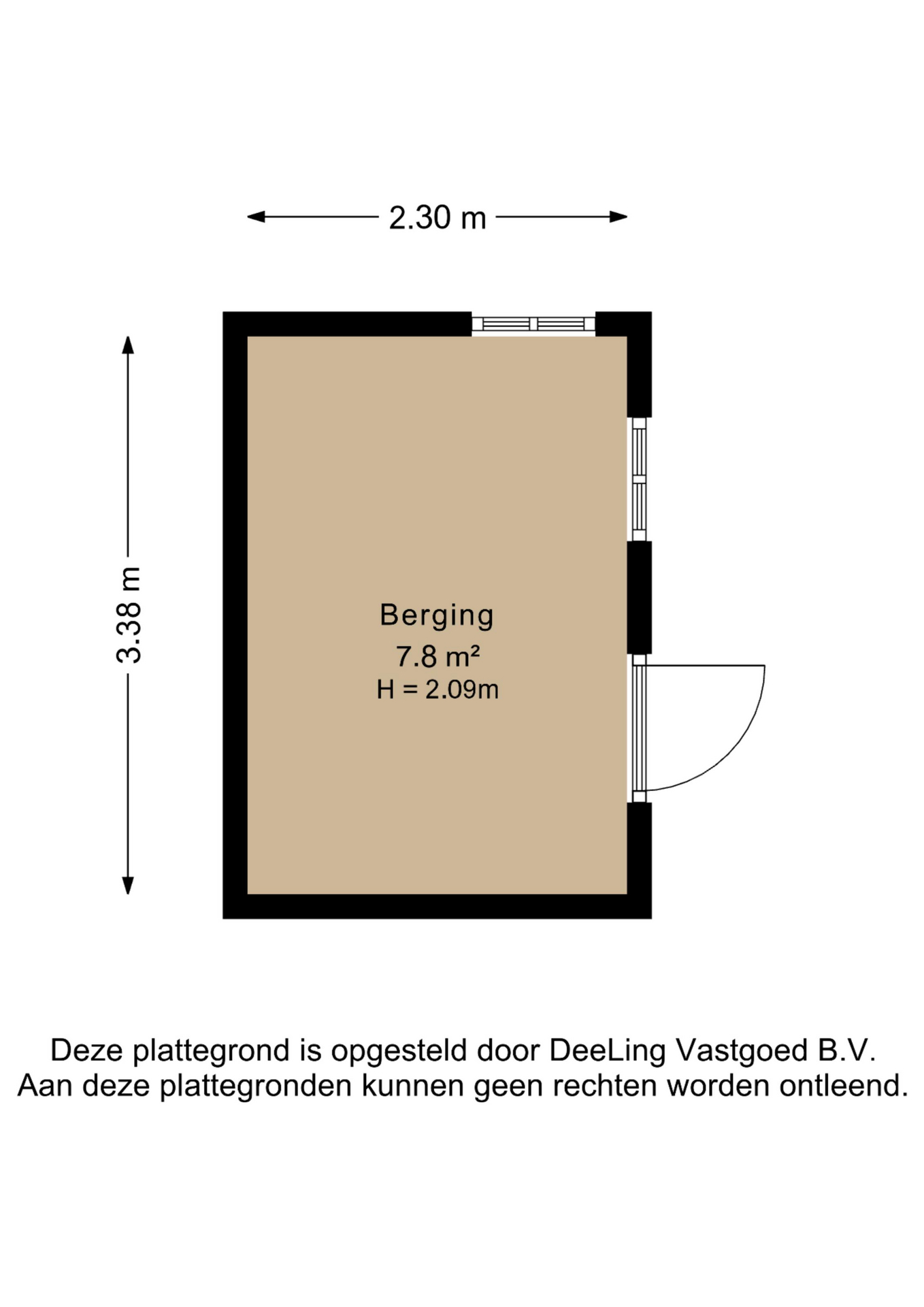 Kuiperssingel 32 - Plattegronden 4