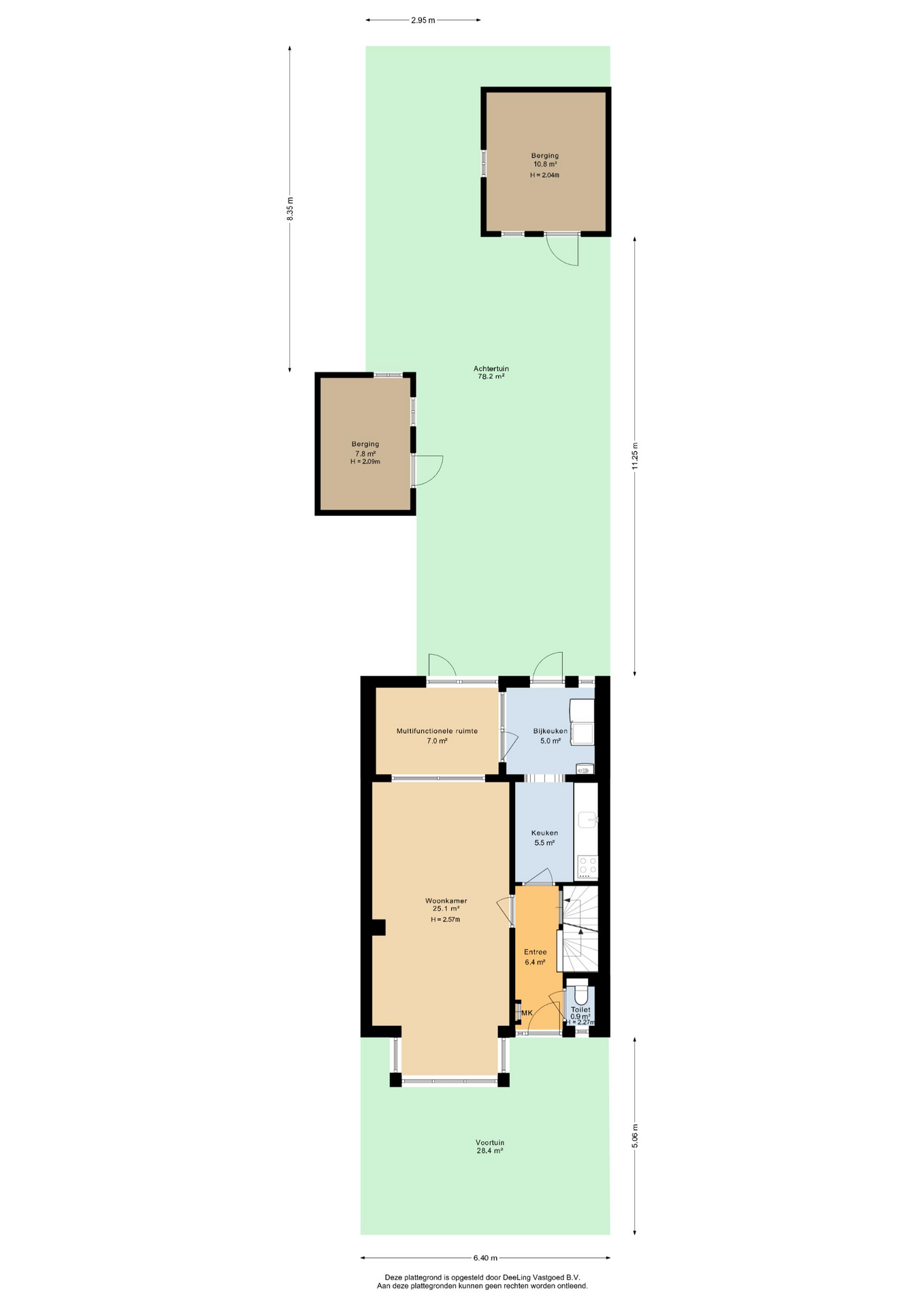 Kuiperssingel 32 - Plans in gallery item 7