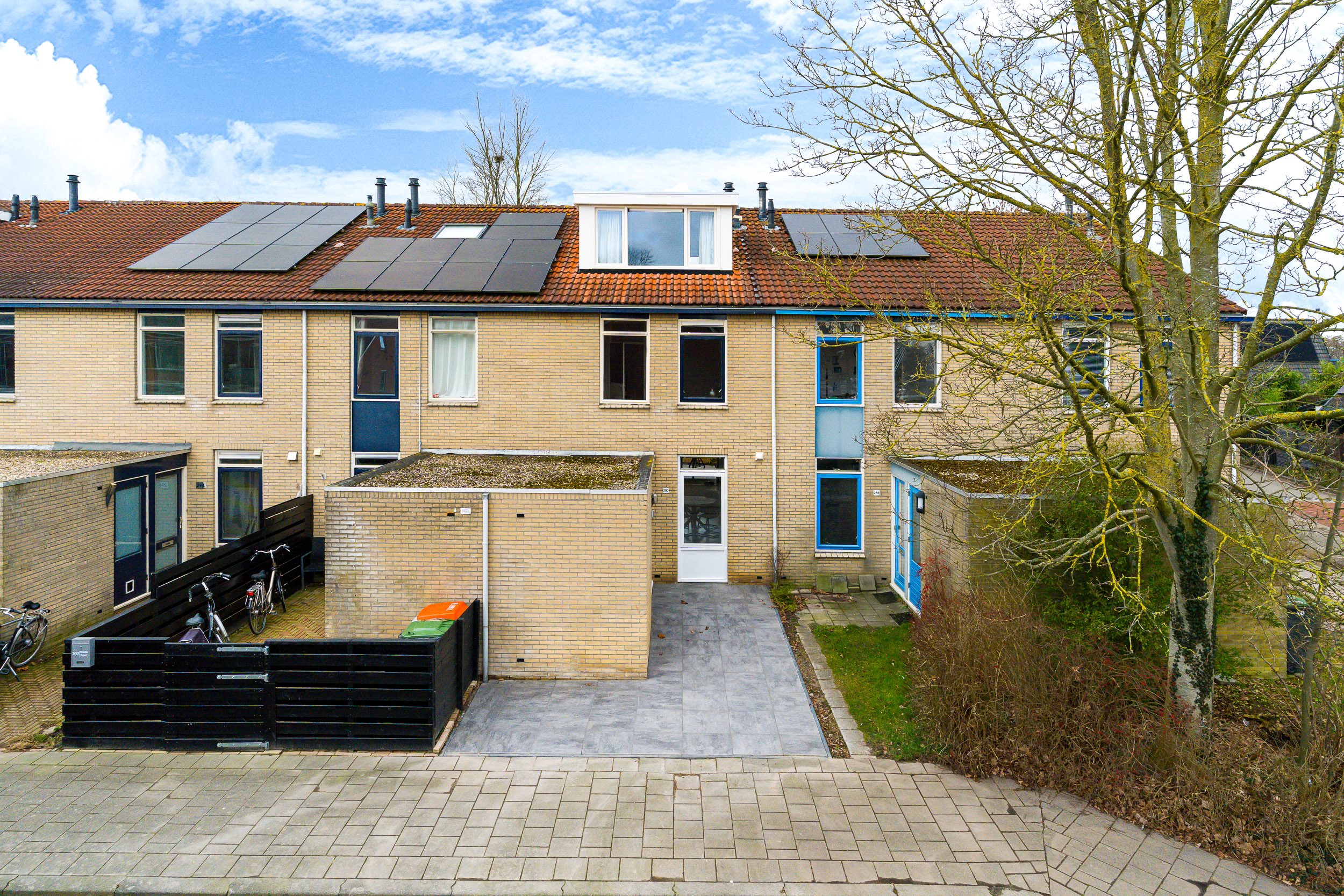 Hanebalken 290 - video