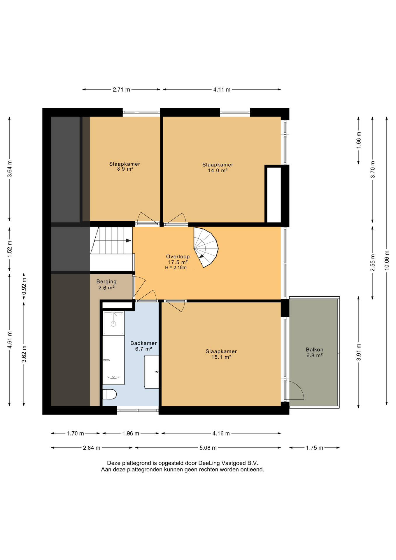 Fluessen 76 - Plattegronden 2