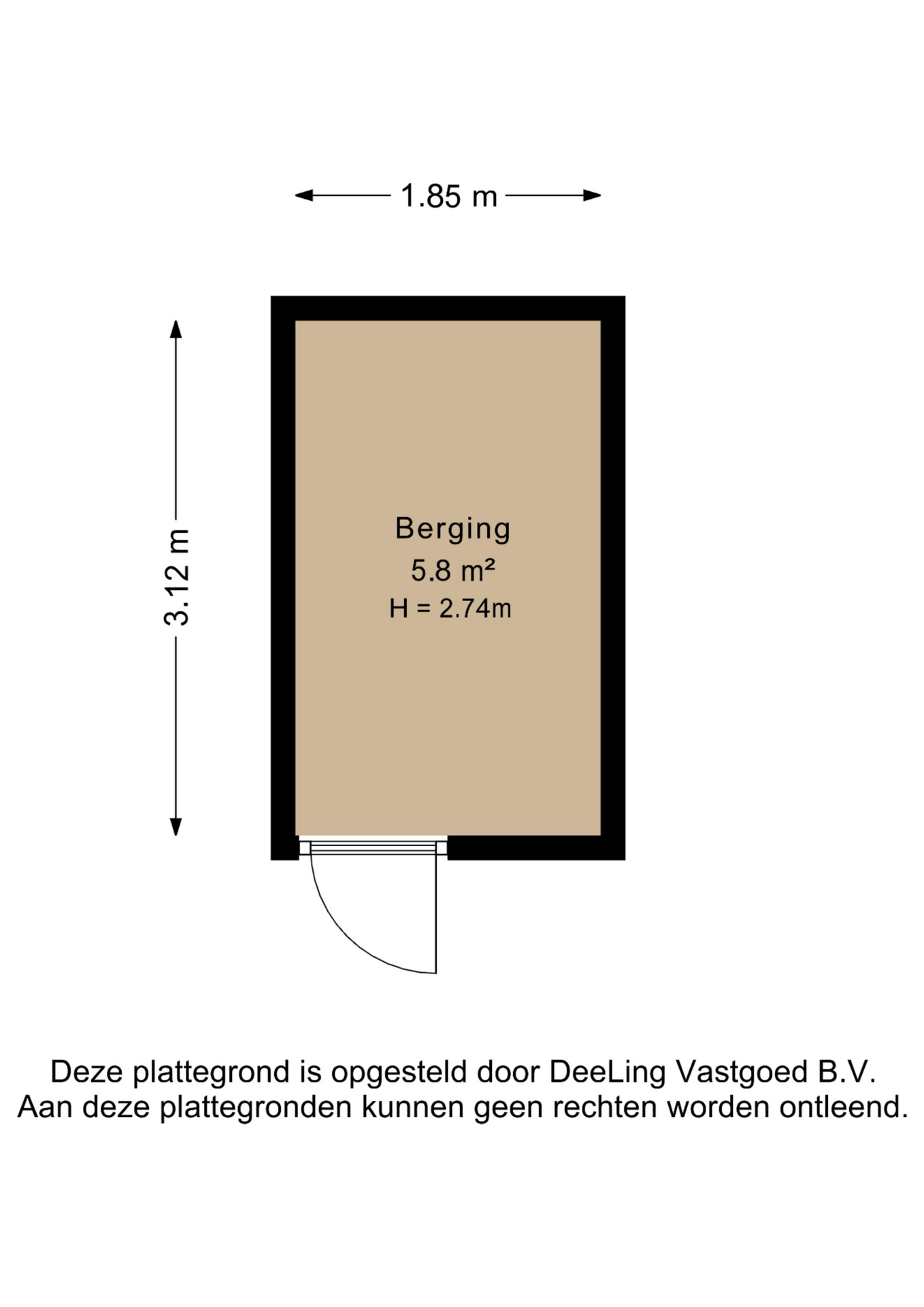 Lageweg 2 - Plans in gallery item 5