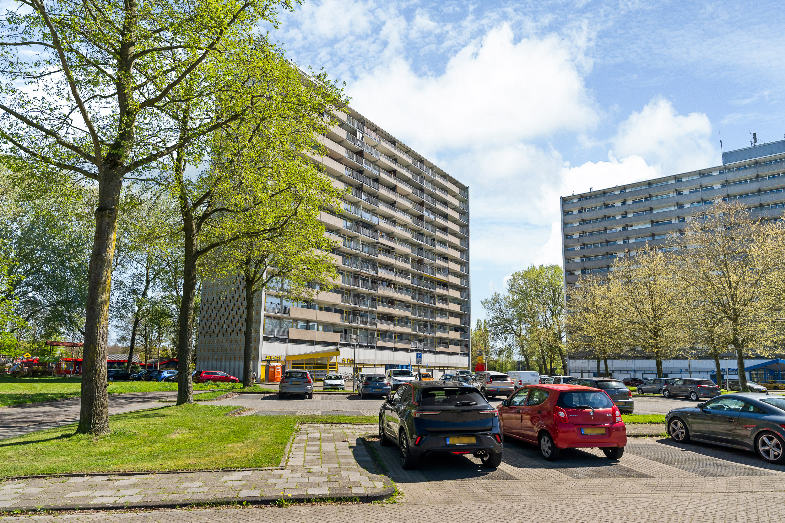 Tjaarda 308, Drachten 1