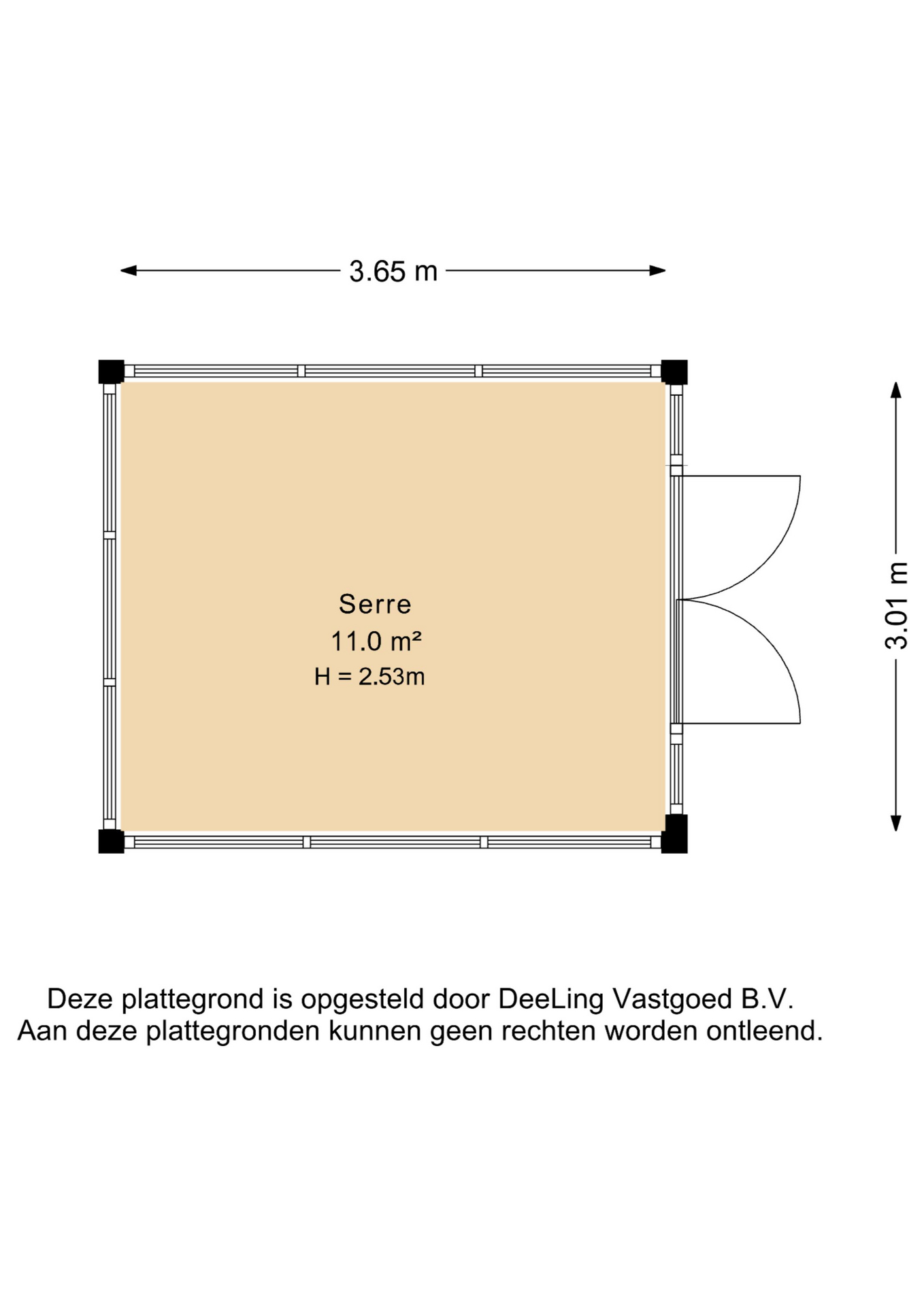 Durk Ljibbeswei 5 - Plans in gallery item 7