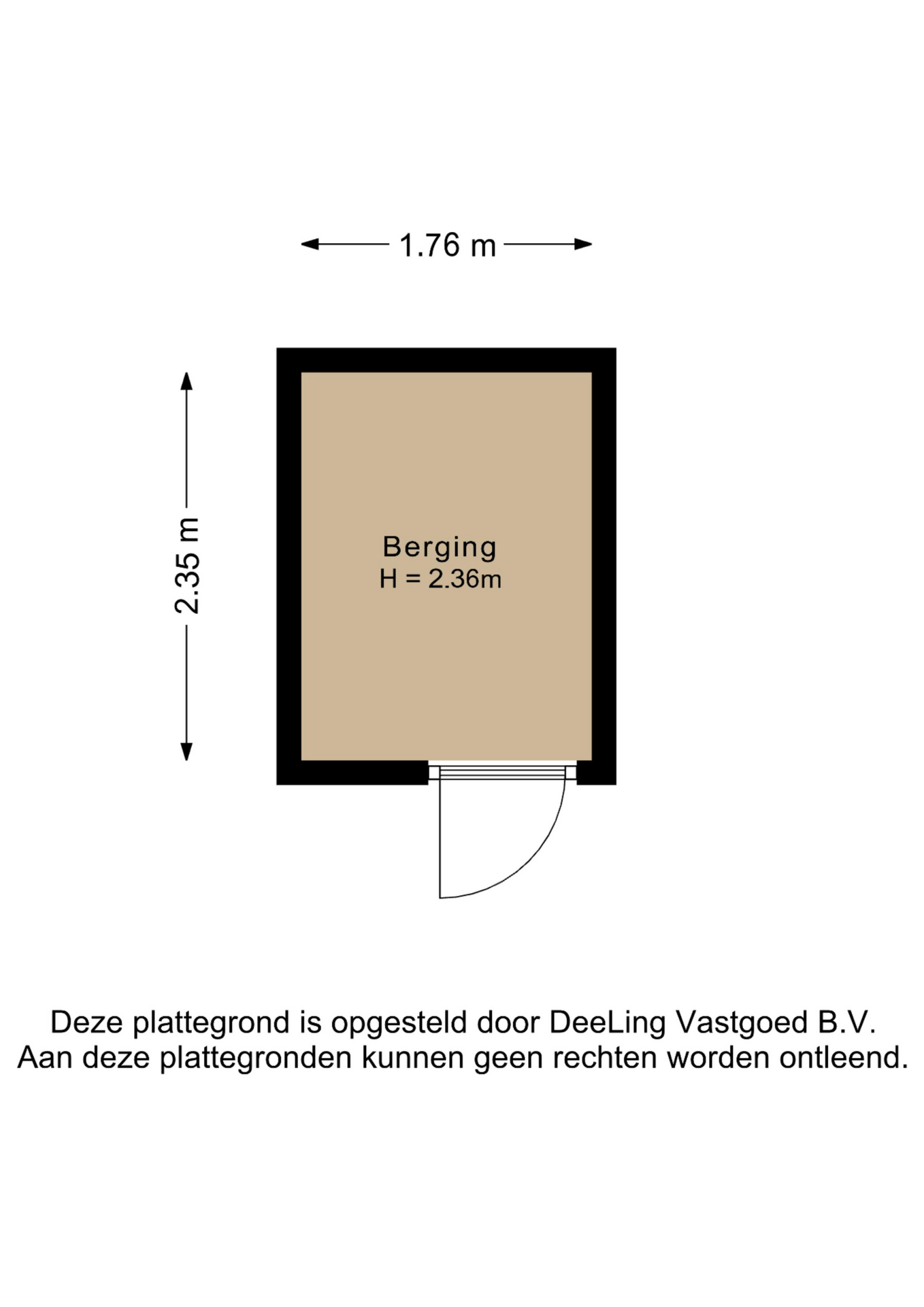 Berging