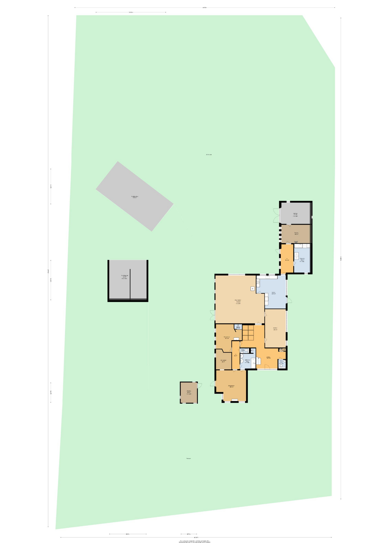 Zuiderdwarsvaart 134 - Plans in gallery item 6