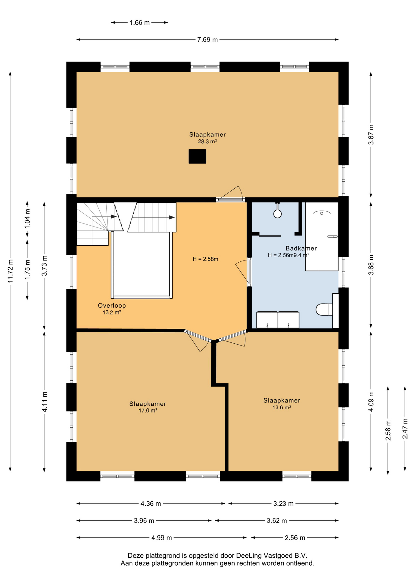 Nienke van Hichtumweg 21 - Plans in gallery item 5