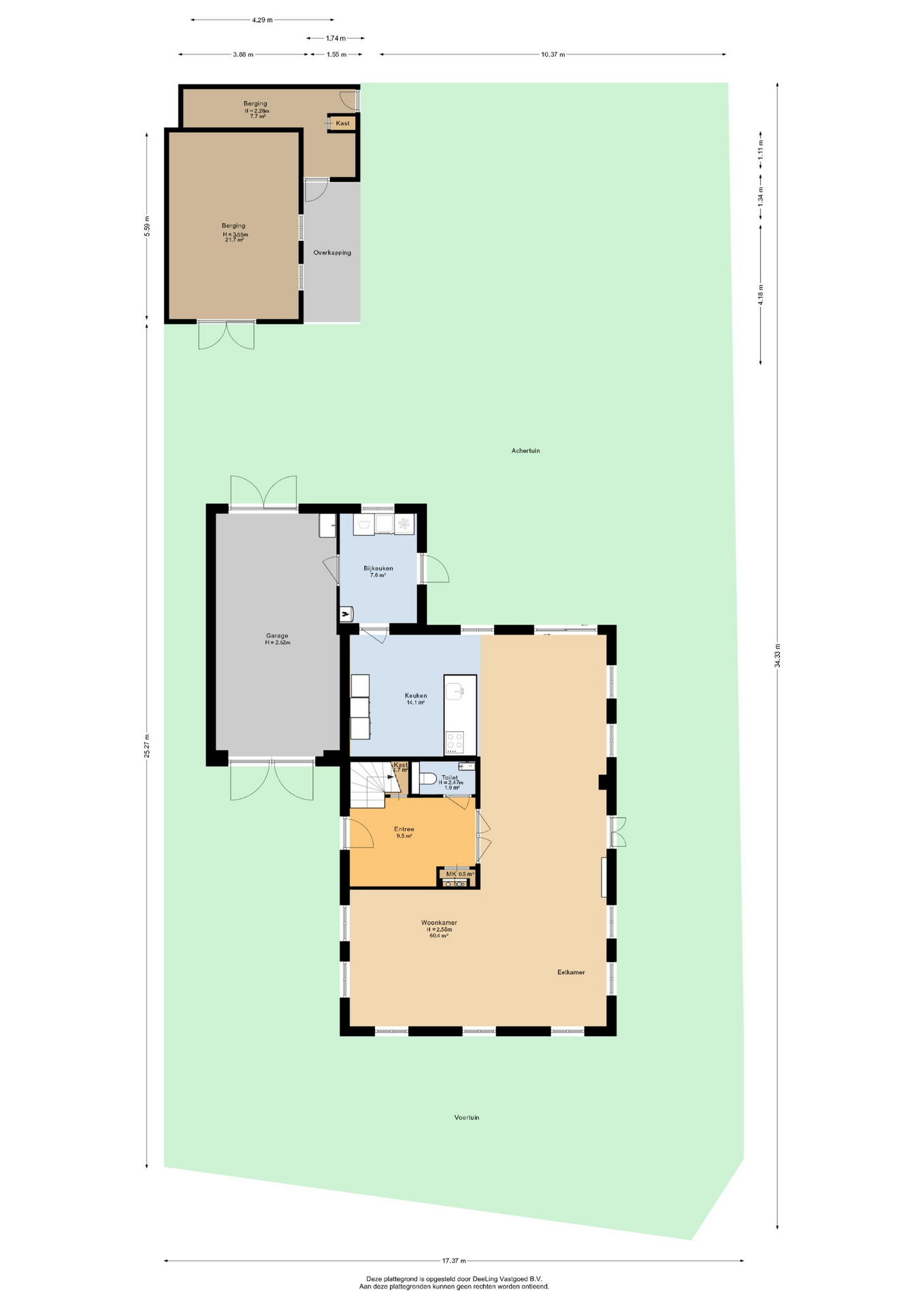 Nienke van Hichtumweg 21 - Plans in gallery item 7