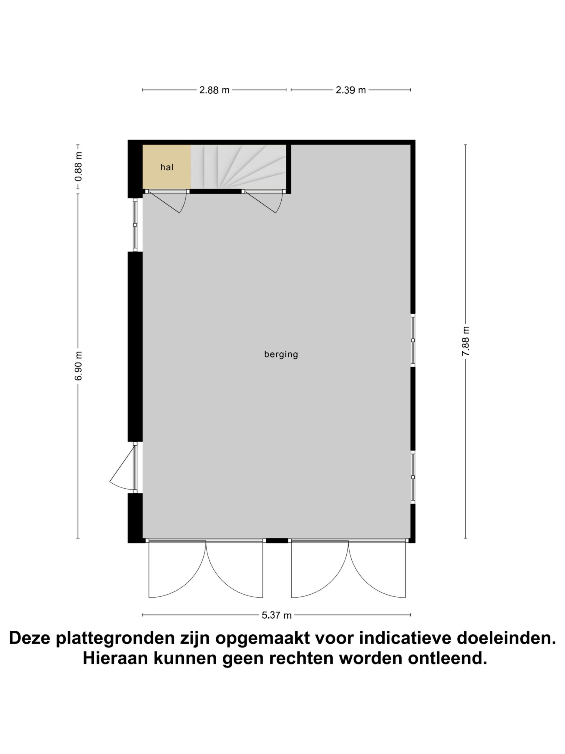 Heidelaan 41 - Plans in gallery item 5
