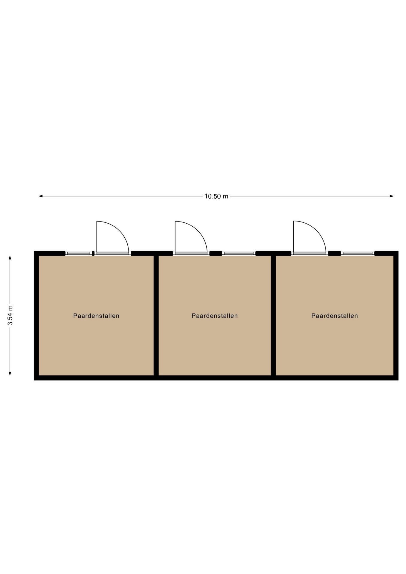 Hoge Zomerdijk 9 - Plans in gallery item 7