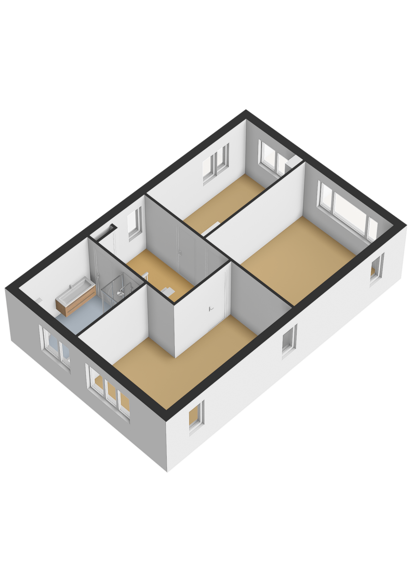 De Slachterij 18 - Plans in gallery item 5