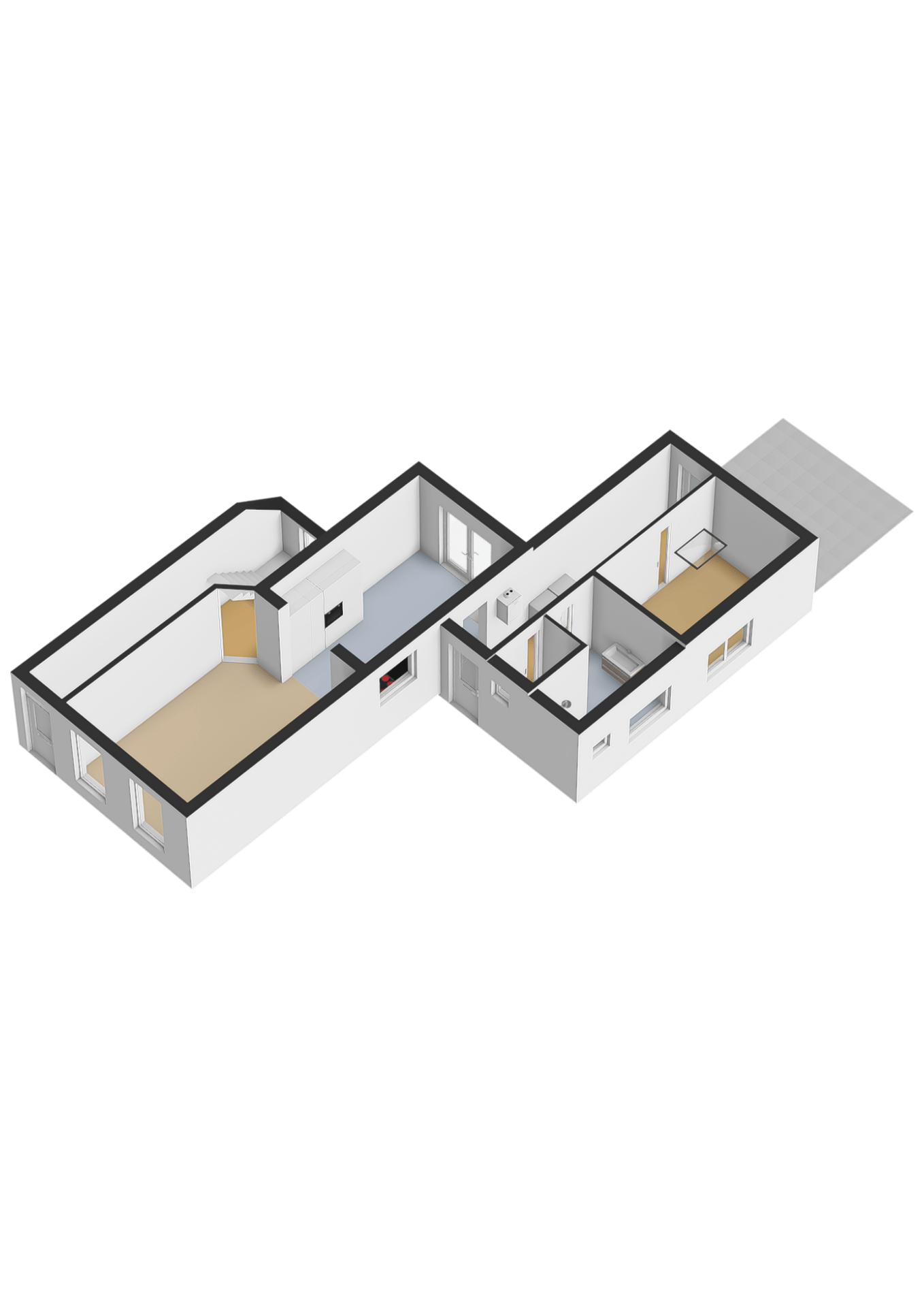Badweg 55 - Plans in gallery item 5