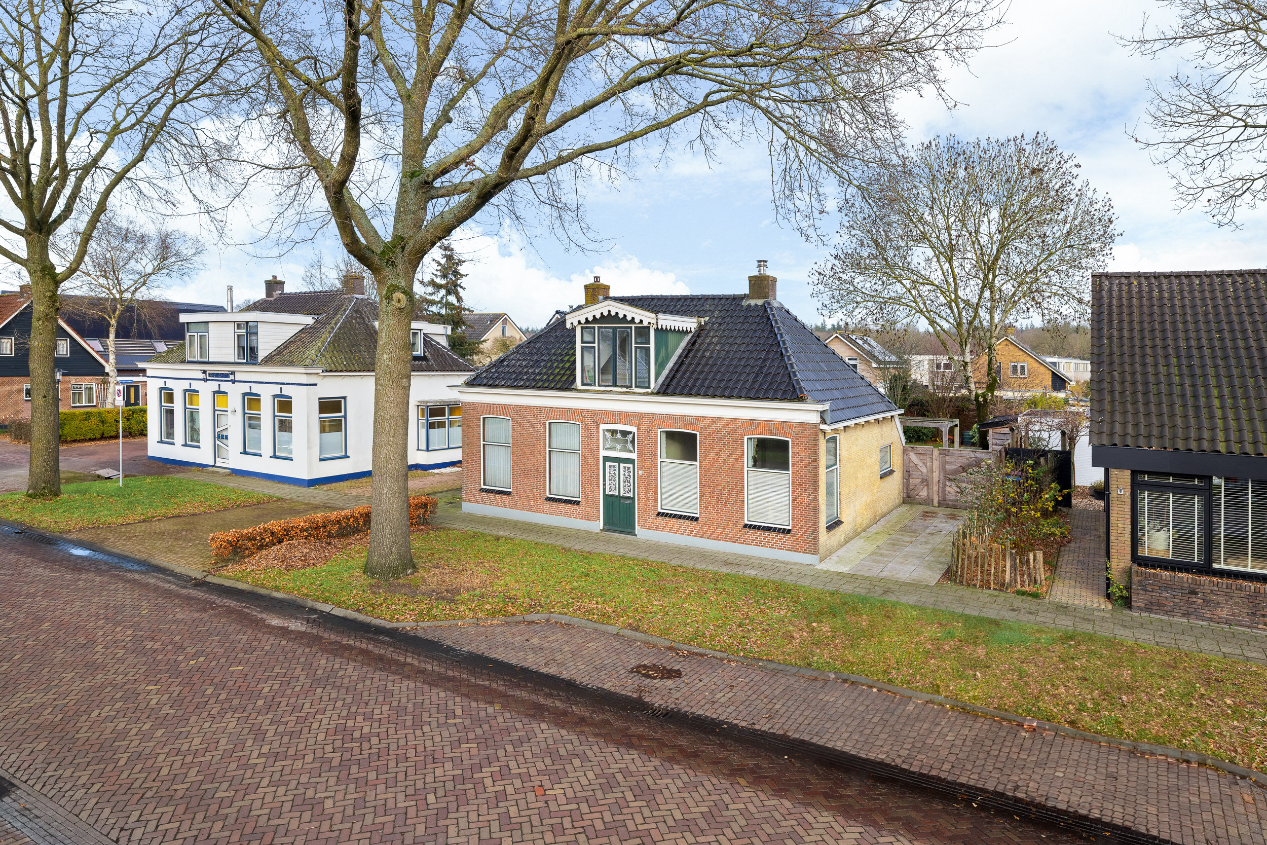 Marktweg 38, Oudeschoot 1