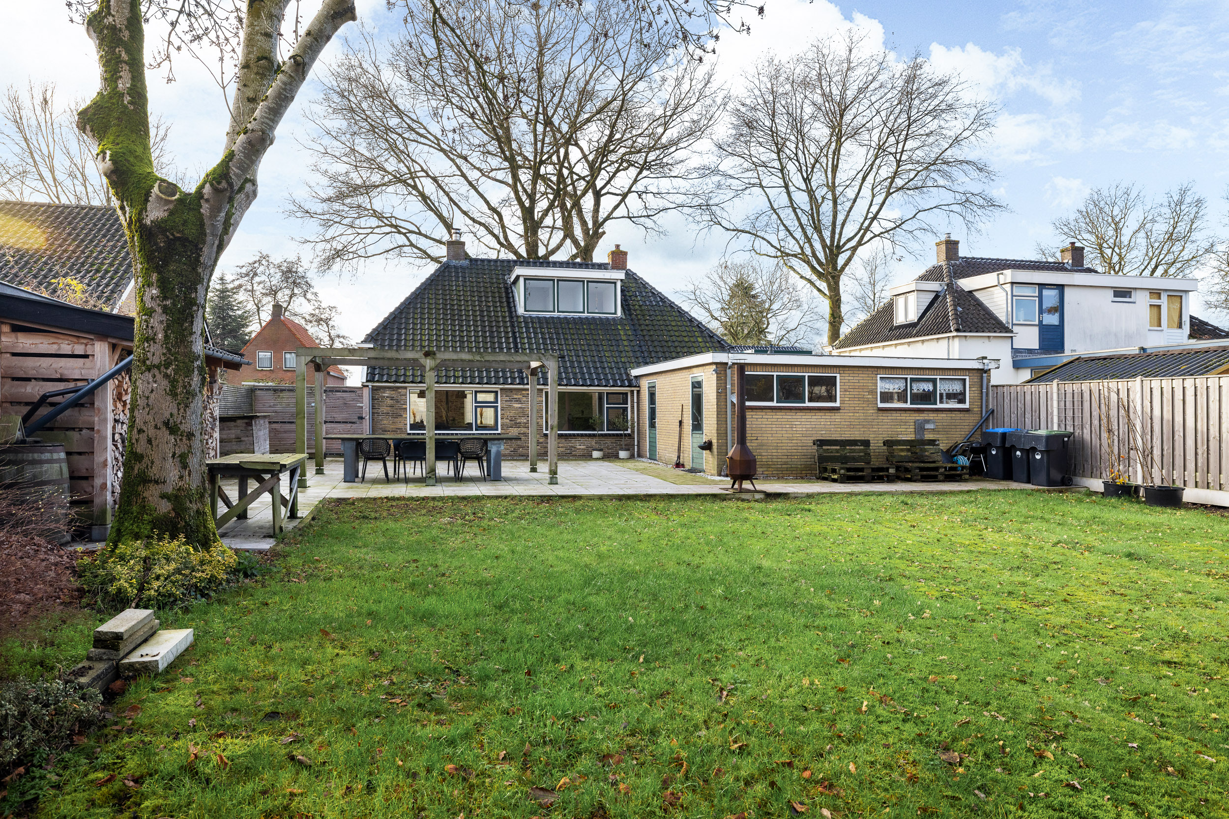 Marktweg 38, Oudeschoot 2