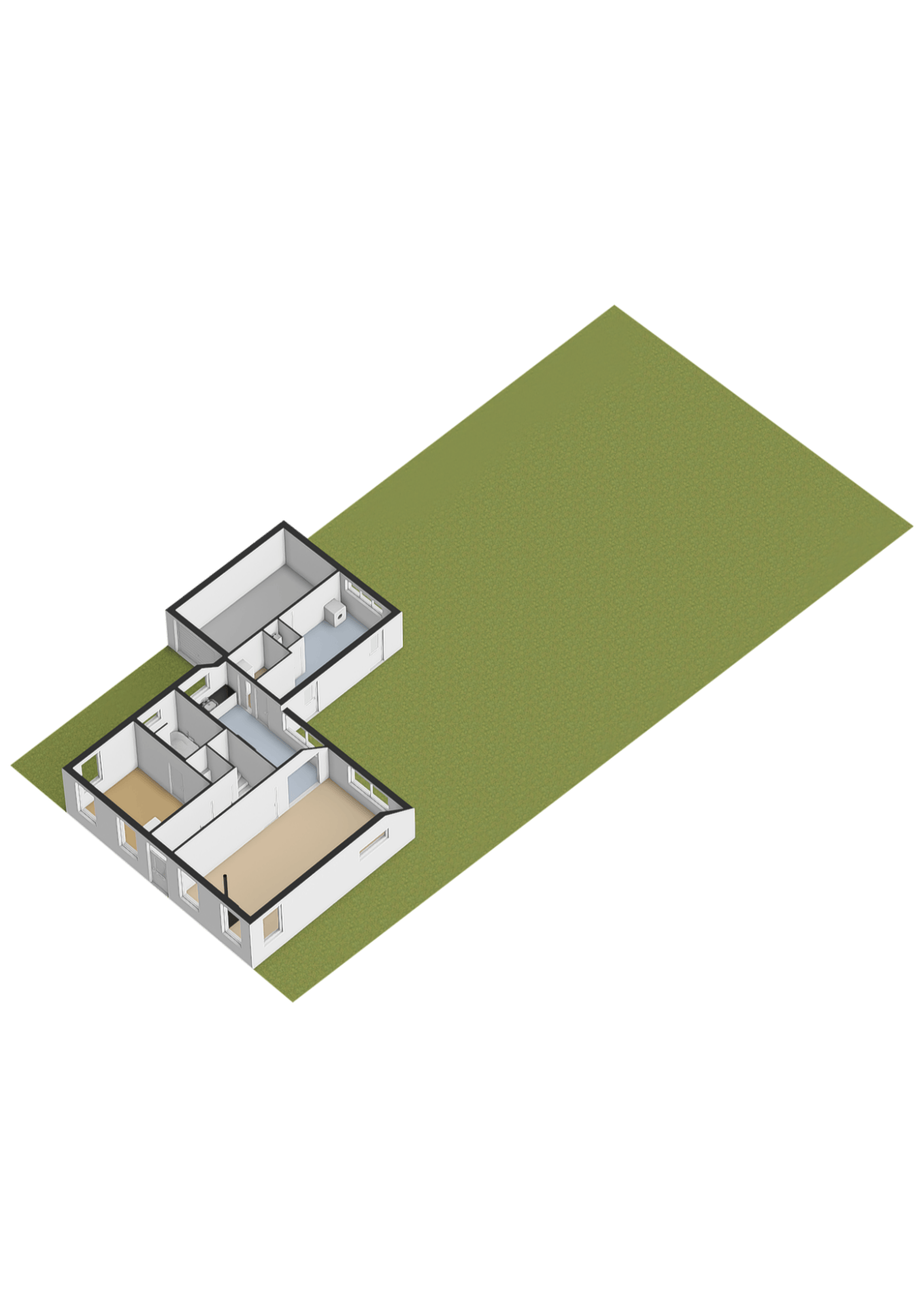 Marktweg 38 - Plans in gallery item 6