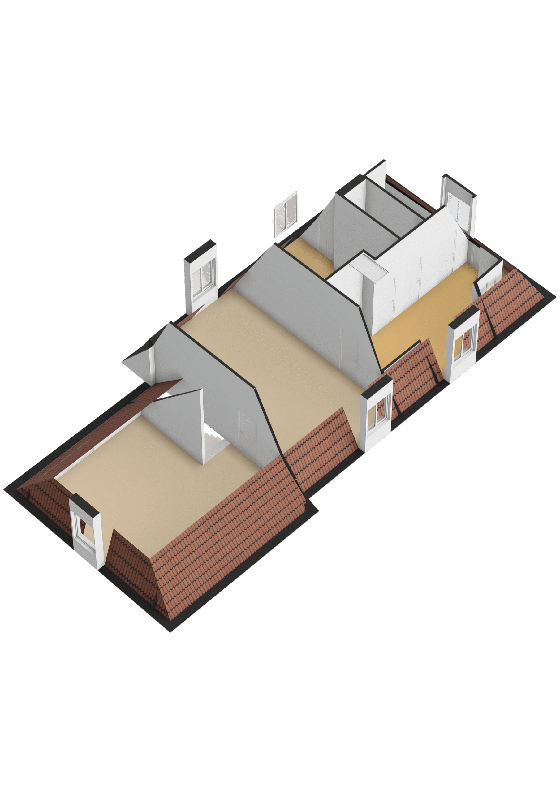 Kalenberg Zuid 5 - Plans in gallery item 10