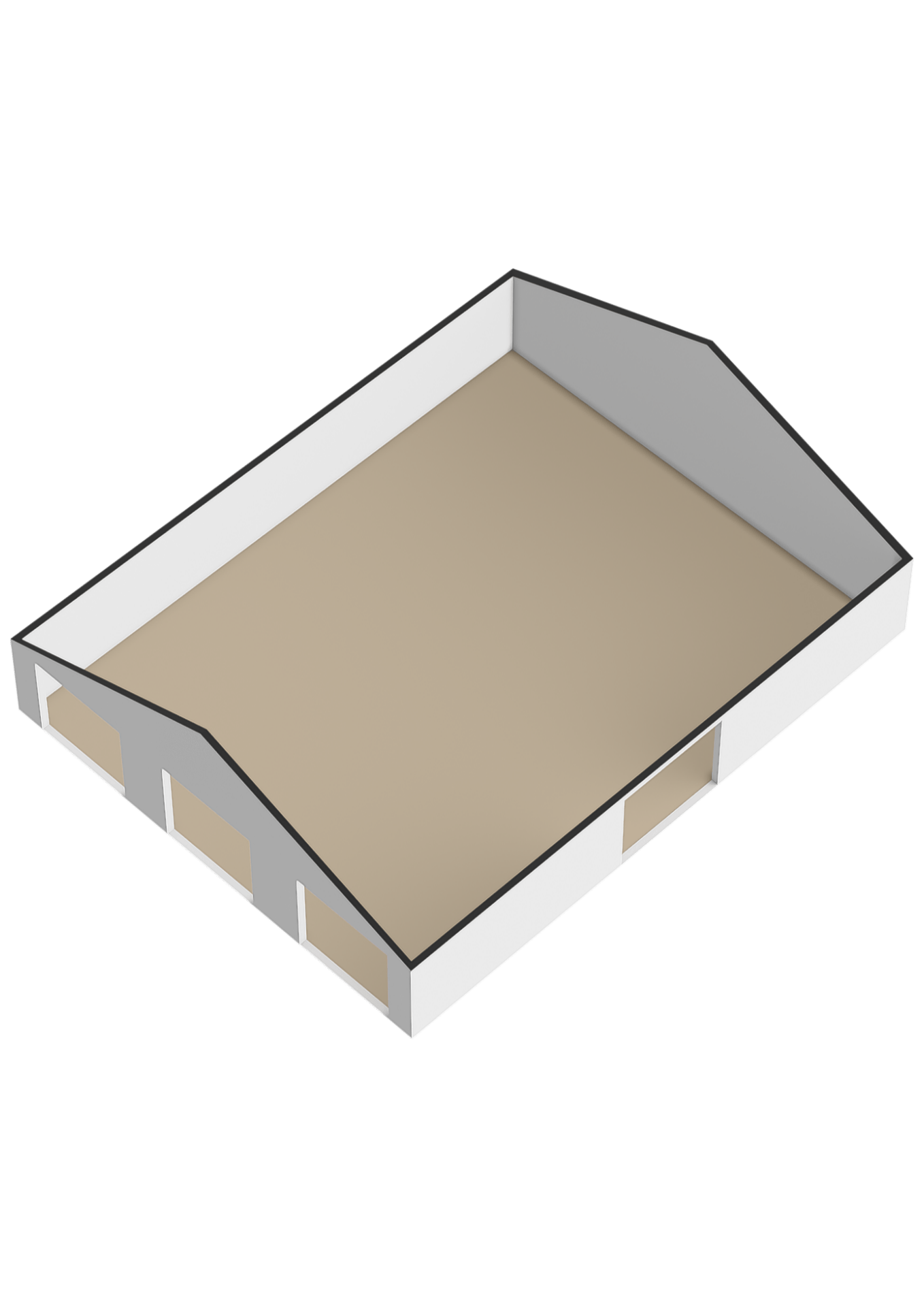 Heerenveenseweg 3 B - Plans in gallery item 10
