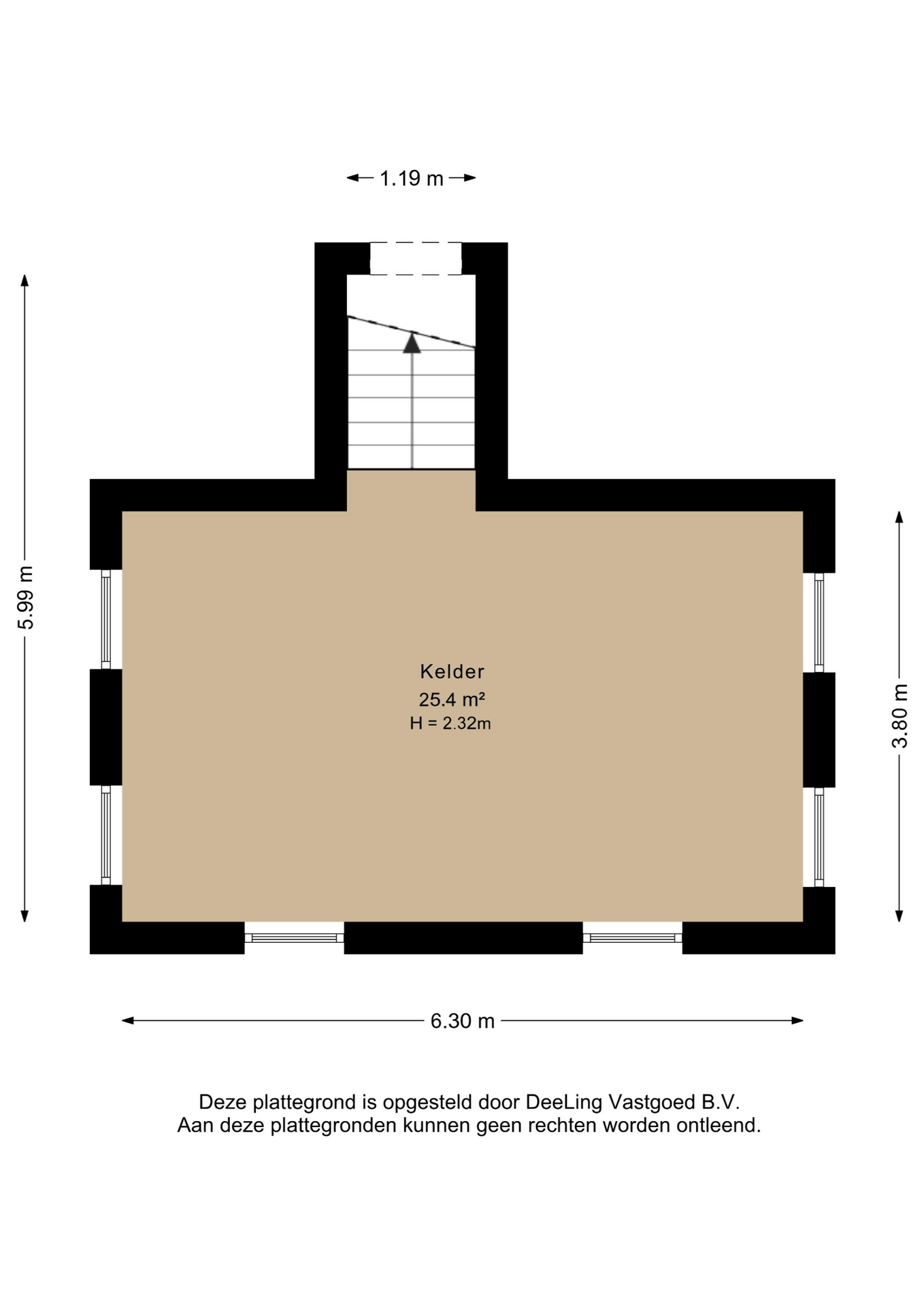Heerenveenseweg 3 B - Plans in gallery item 5