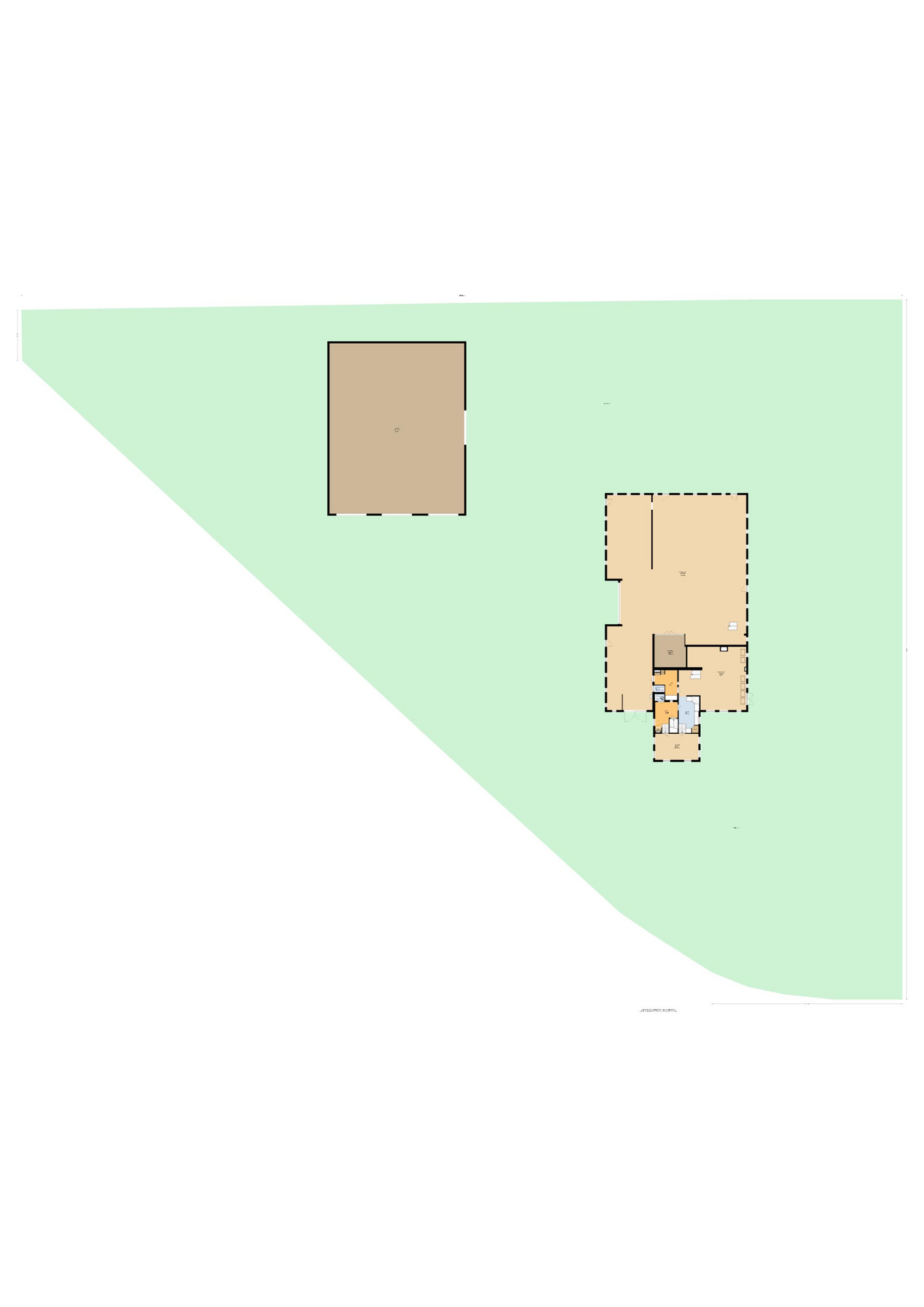 Heerenveenseweg 3 B - Plans in gallery item 11