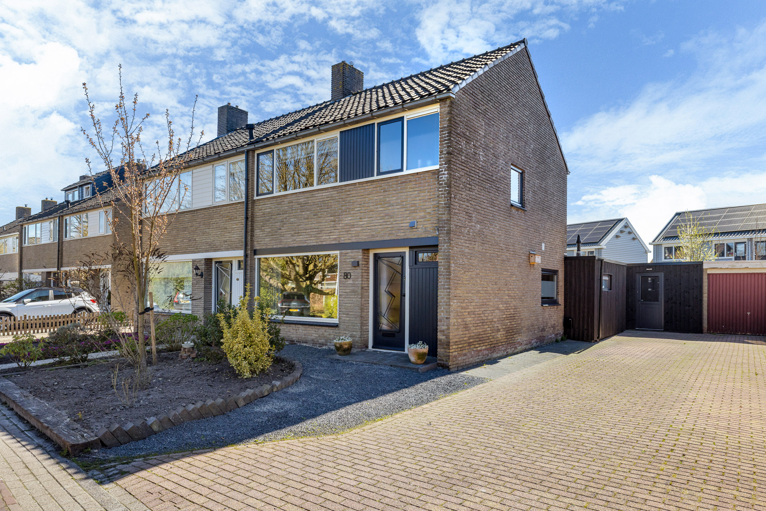 Compagnonsstrjitte 80, Gorredijk 1