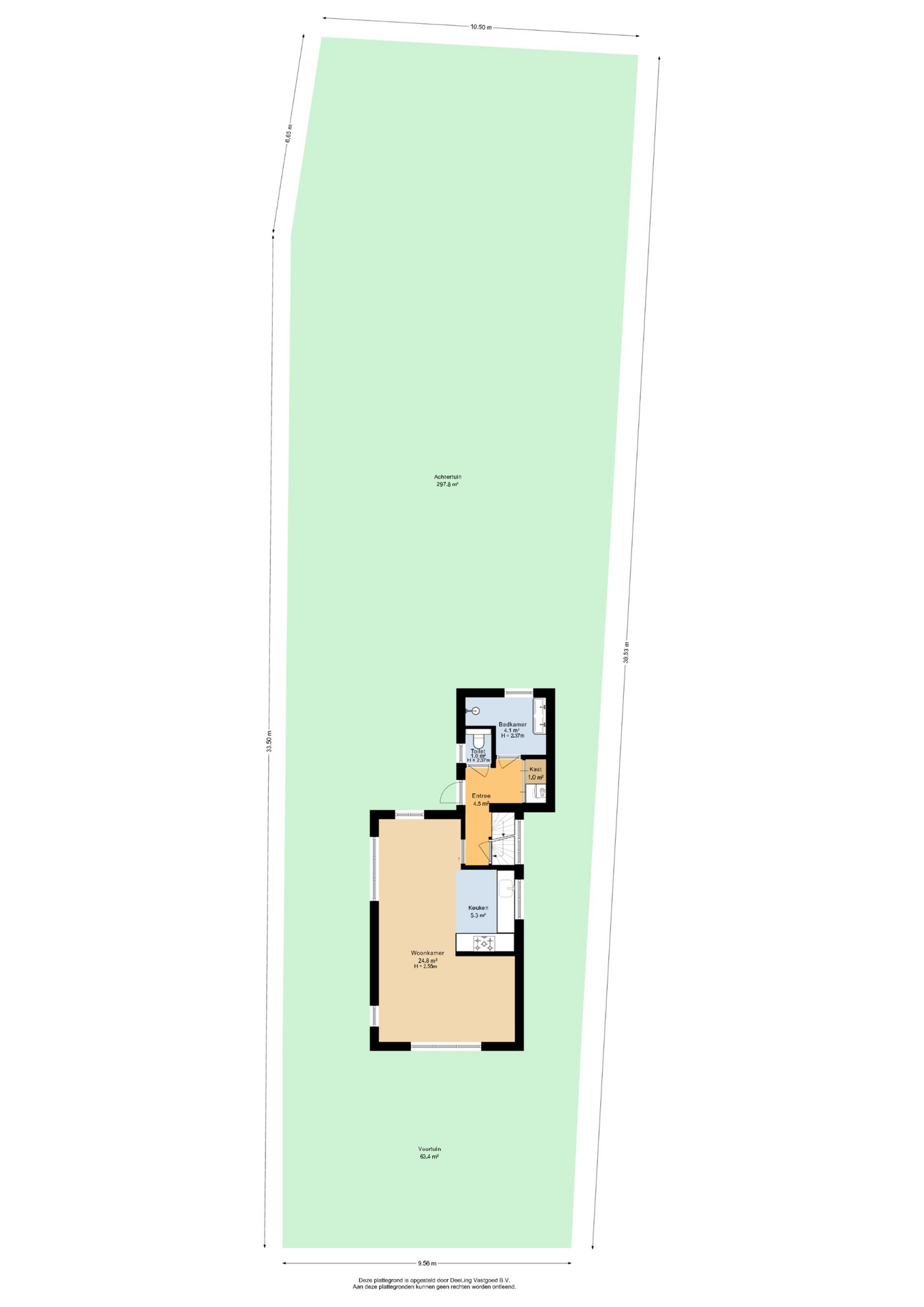 Aengwirderweg 201 - Plans in gallery item 11