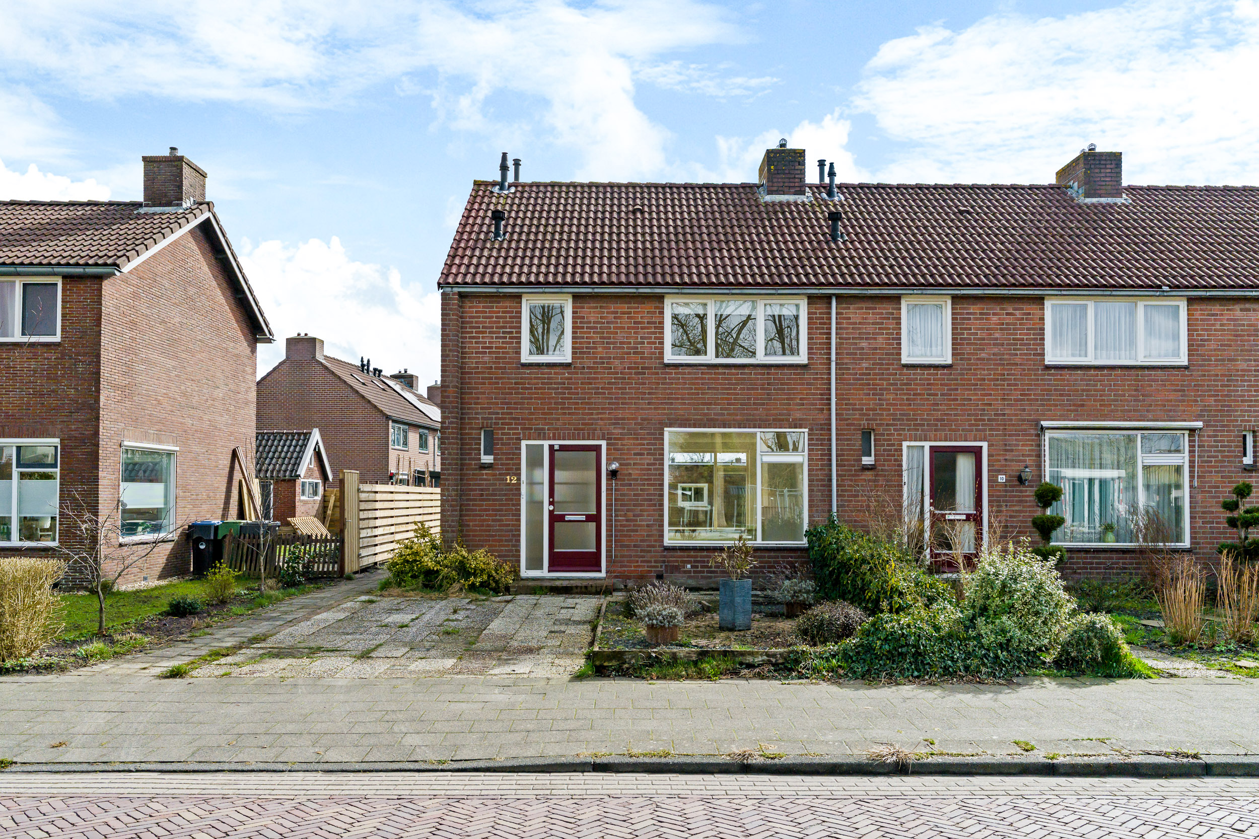 Sjoelstrjitte 12, Gorredijk 1