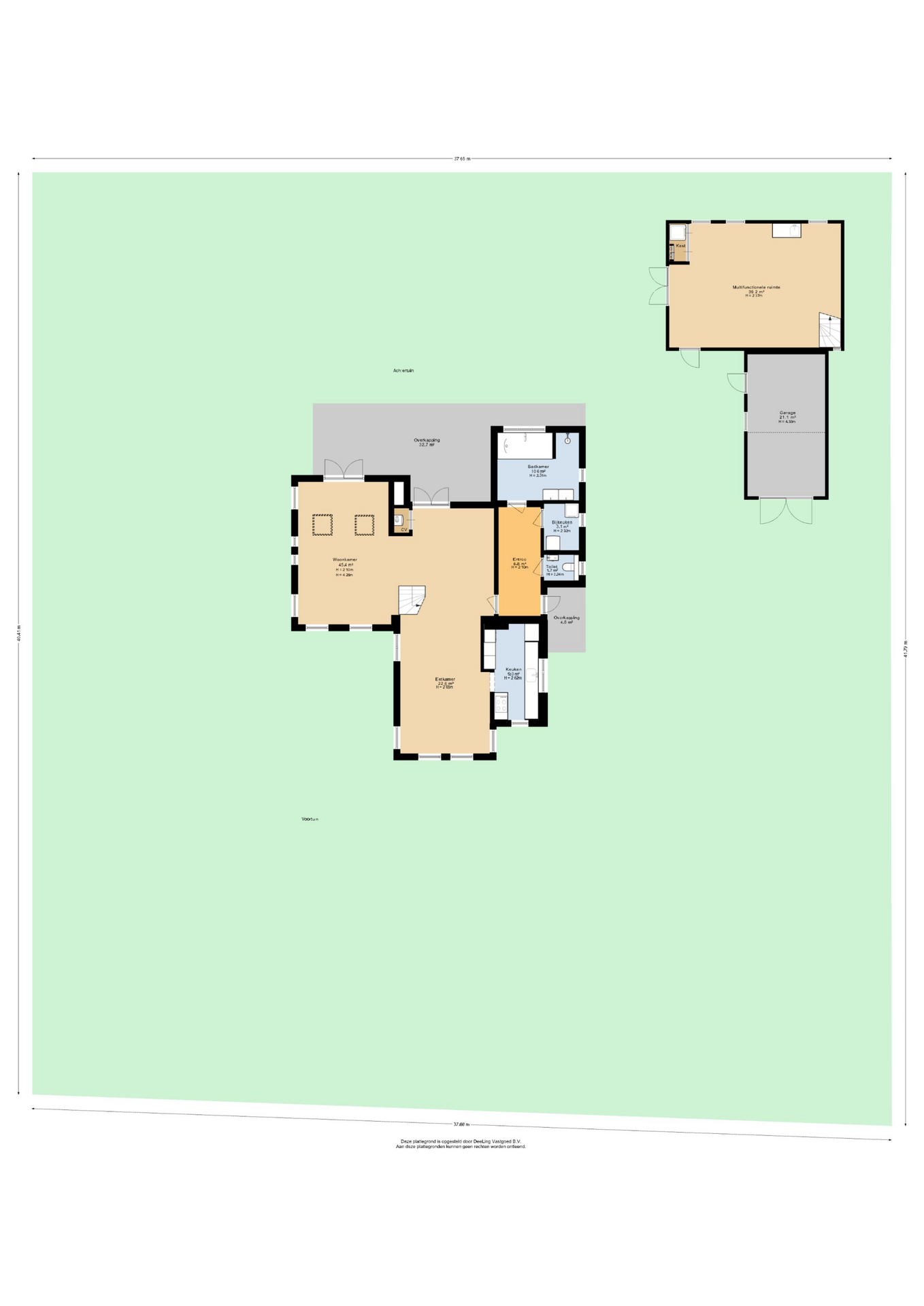 10e Wyk 4 - Plans in gallery item 5