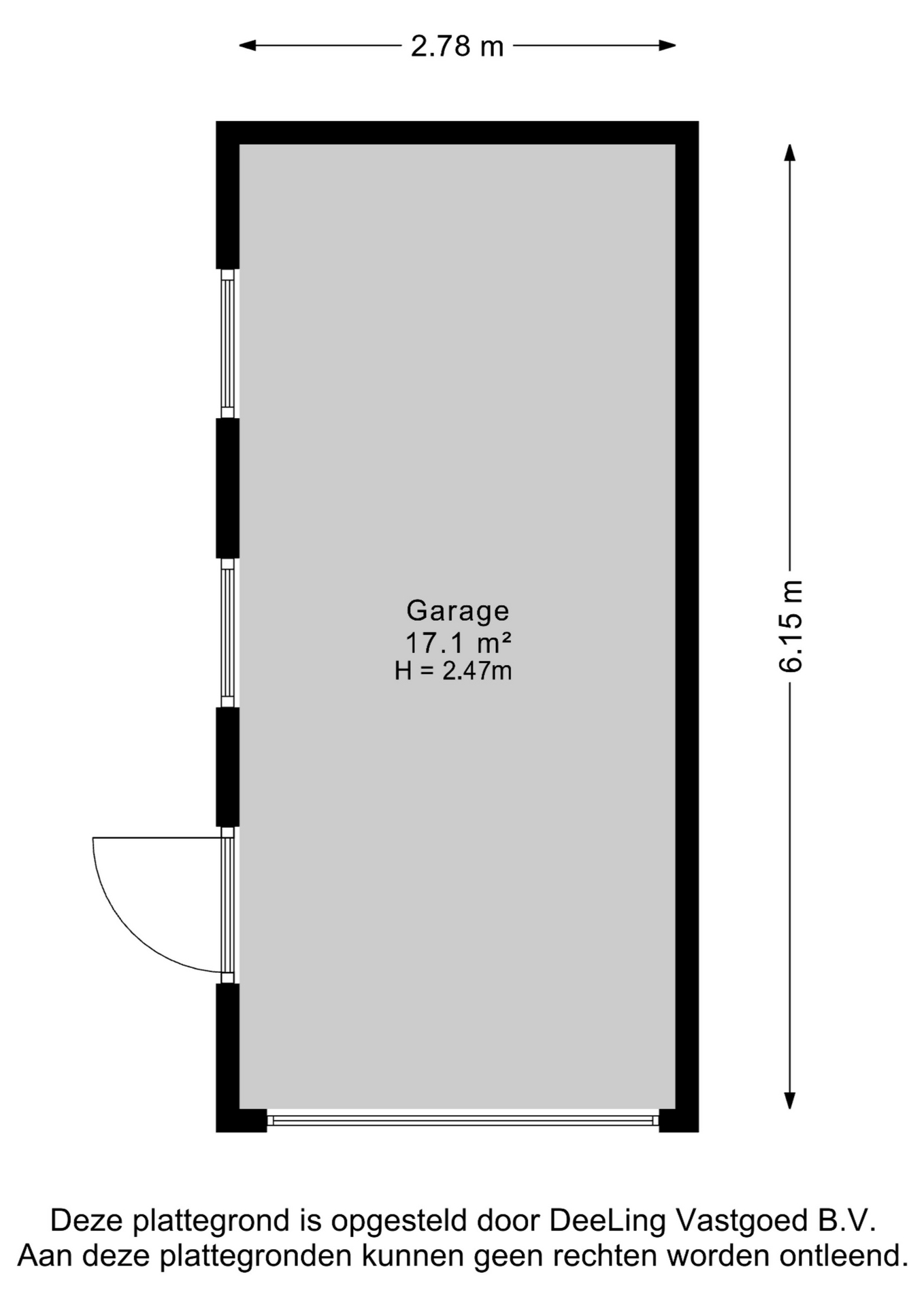 Heliconweg 11 - Plans in gallery item 11