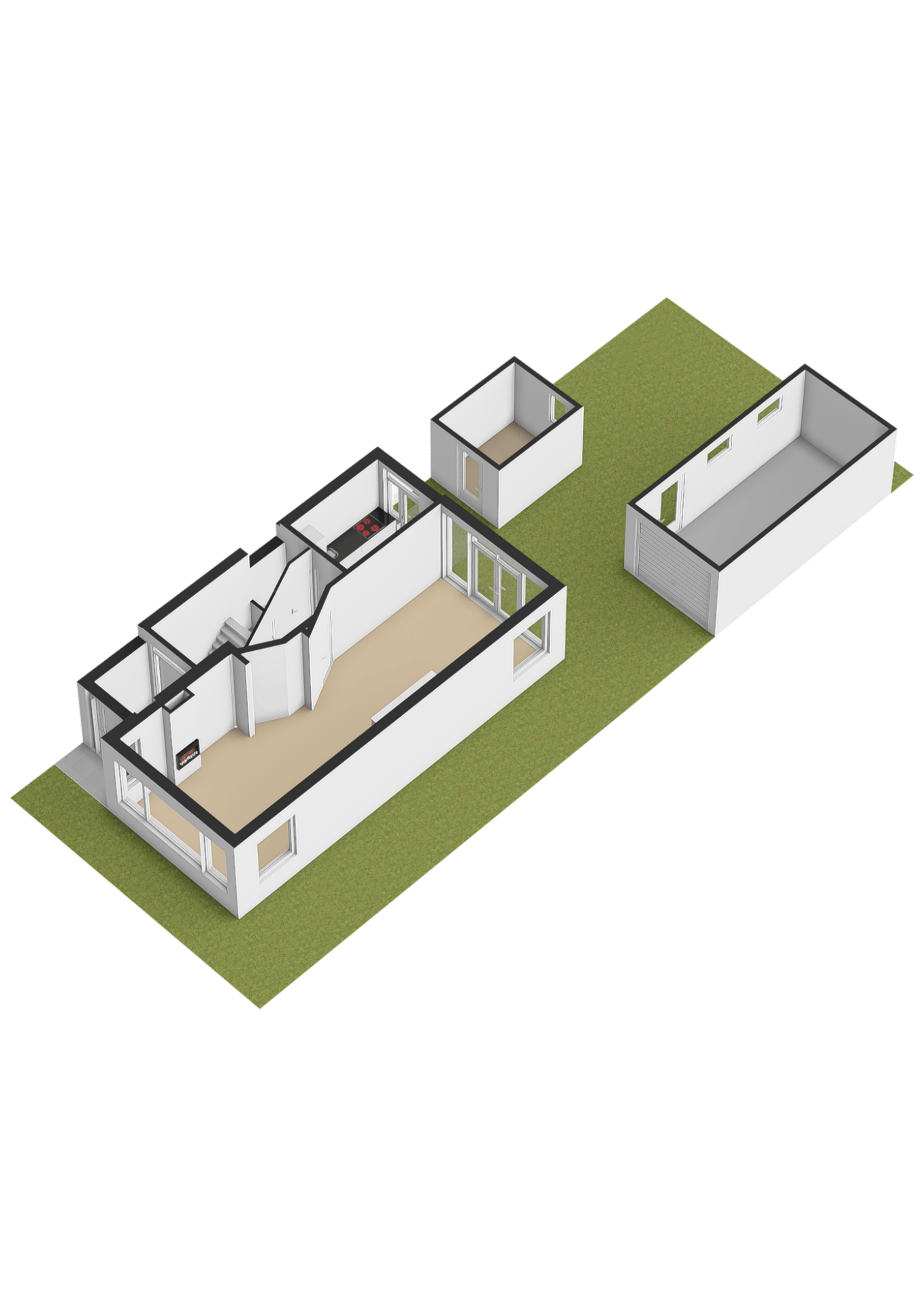 Heliconweg 11 - Plans in gallery item 14