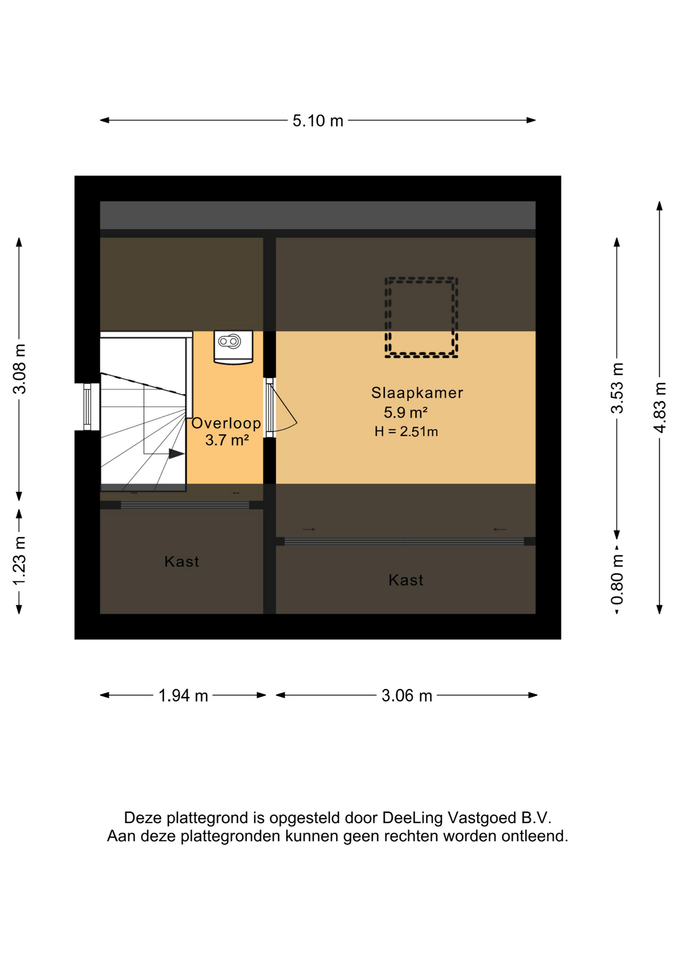 de Trije 33 - Plans in gallery item 9