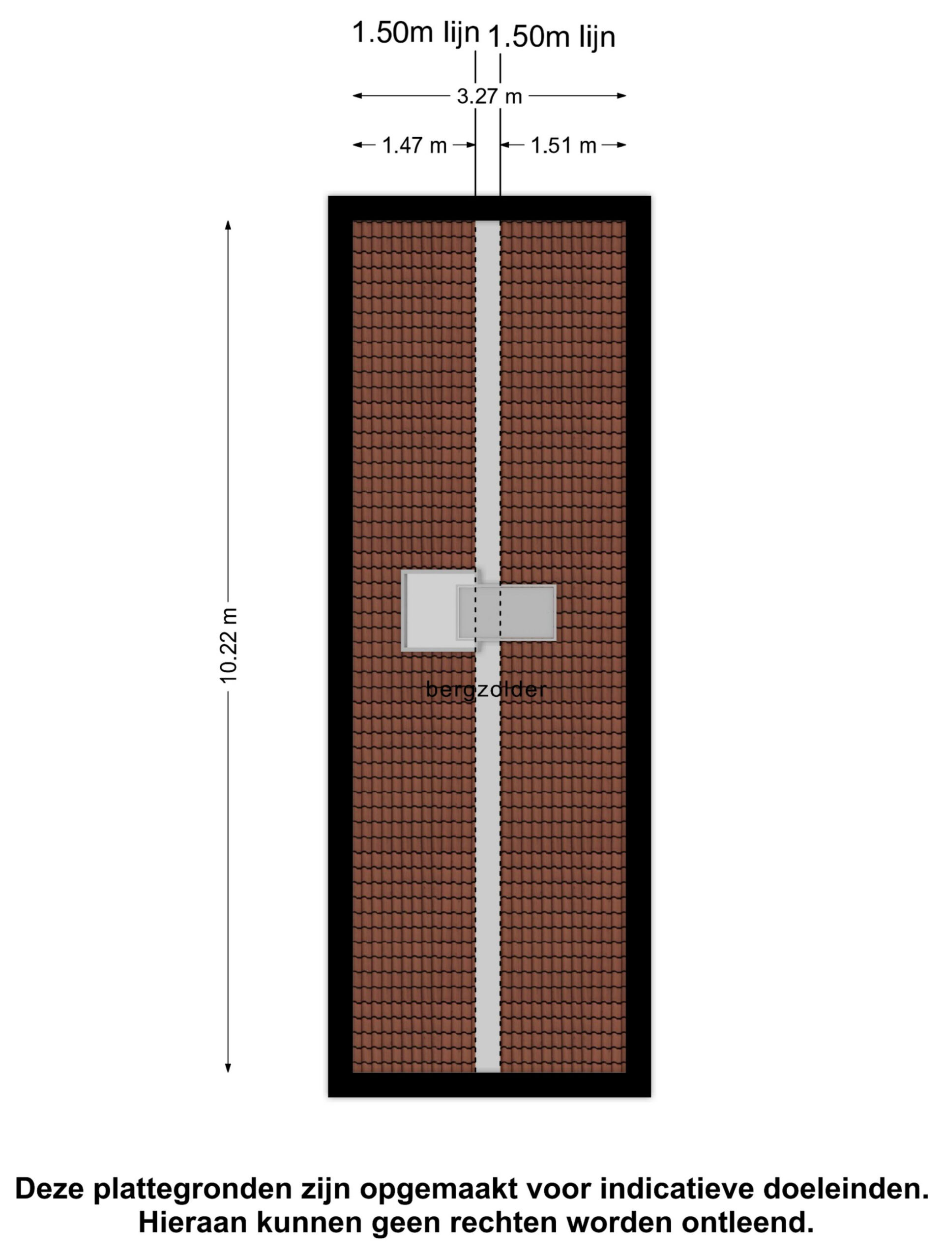 K. van Zandbergenstraat 20 - Plattegronden 3