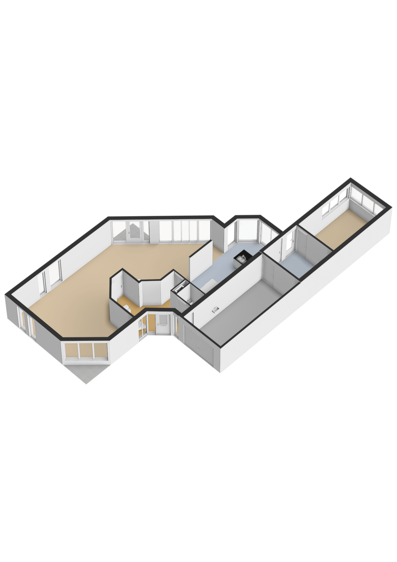 Ried 24 - Plattegronden 2