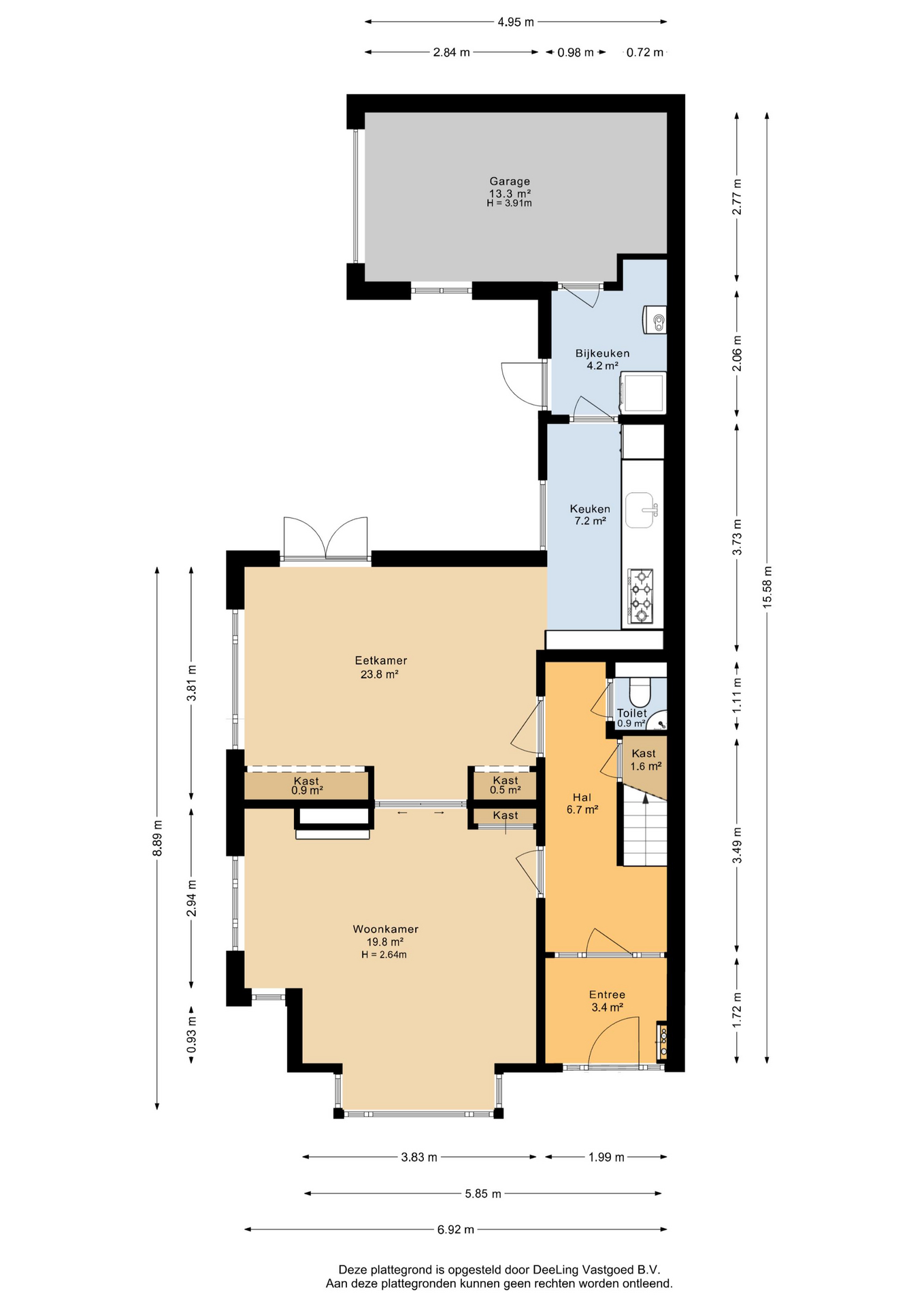 van Miereveltplantsoen 12 - Plans in gallery item 5