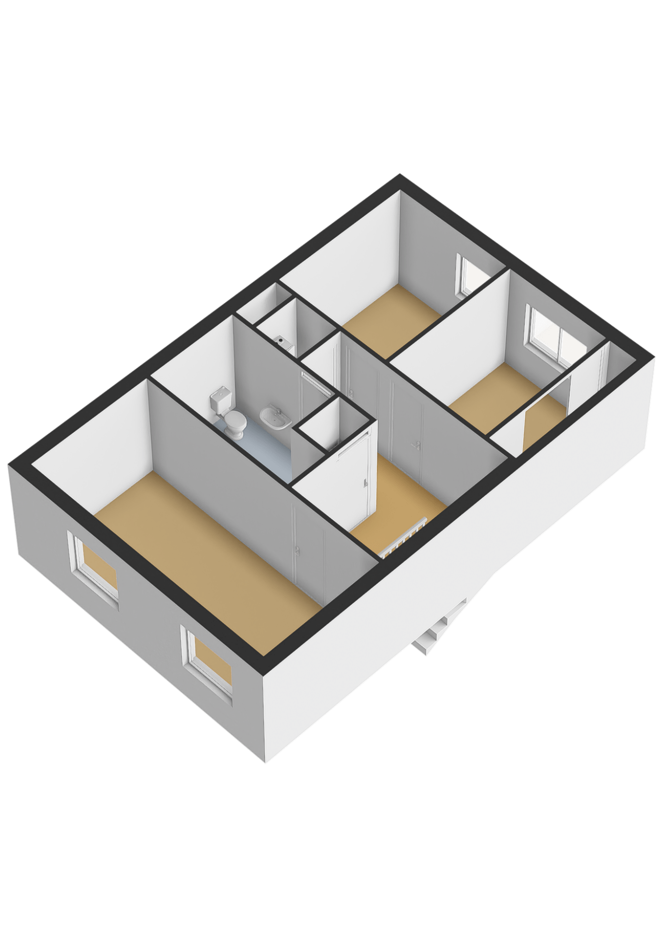 Arendstuin 30 - Plans in gallery item 6