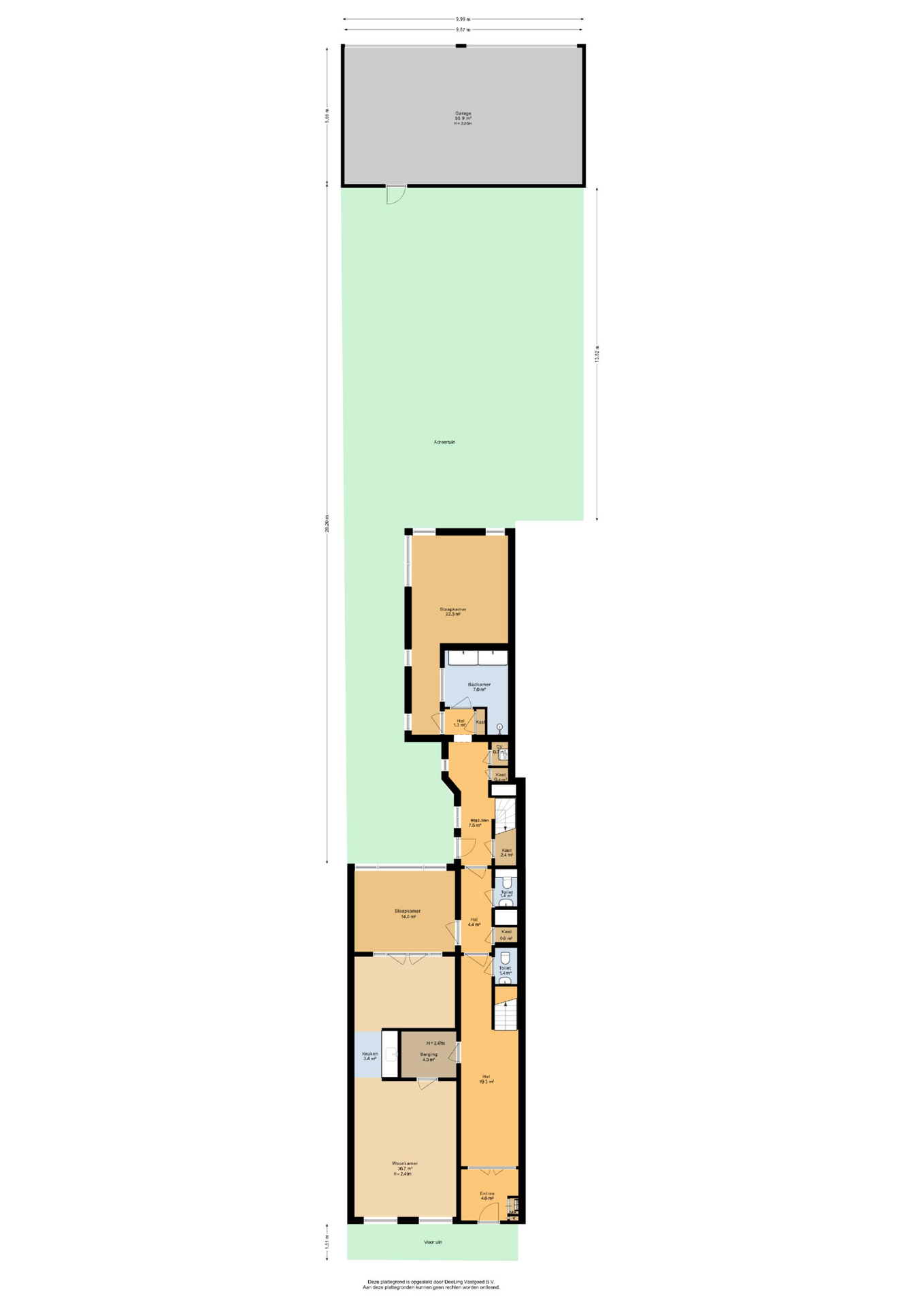 Willemskade 15 - Plans in gallery item 7