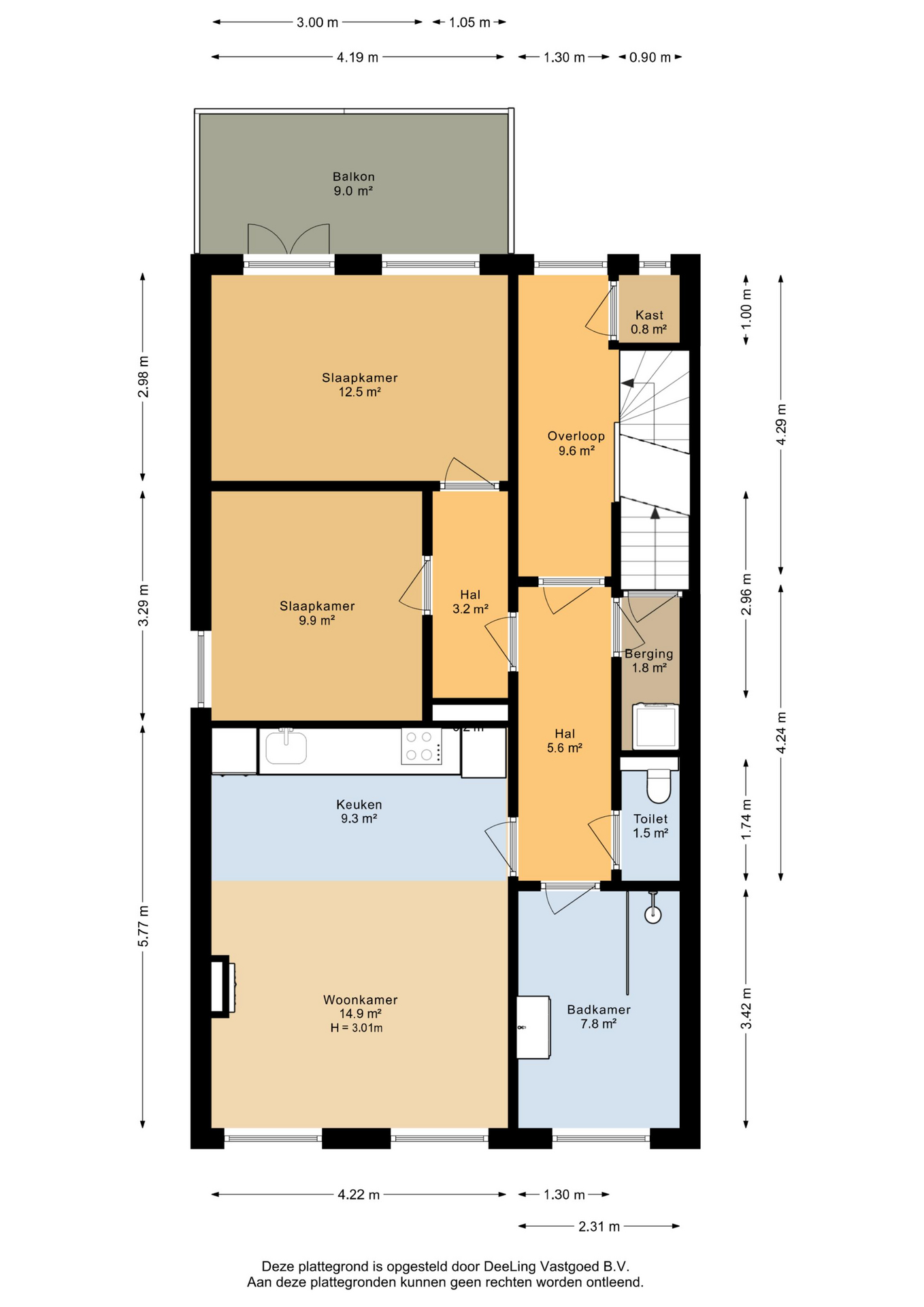 Willemskade 15 - Plans in gallery item 9