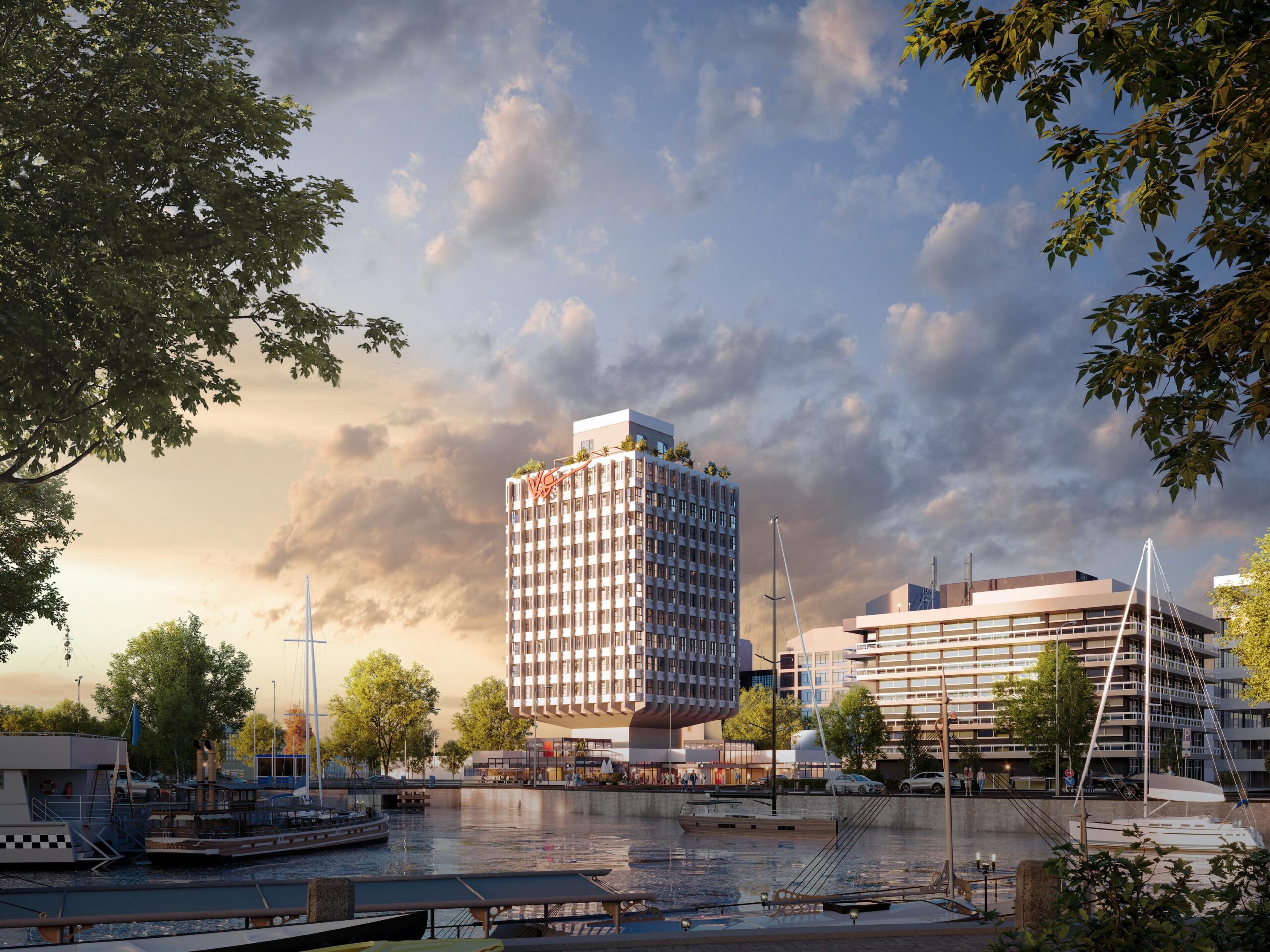 appartement 05, Leeuwarden 1