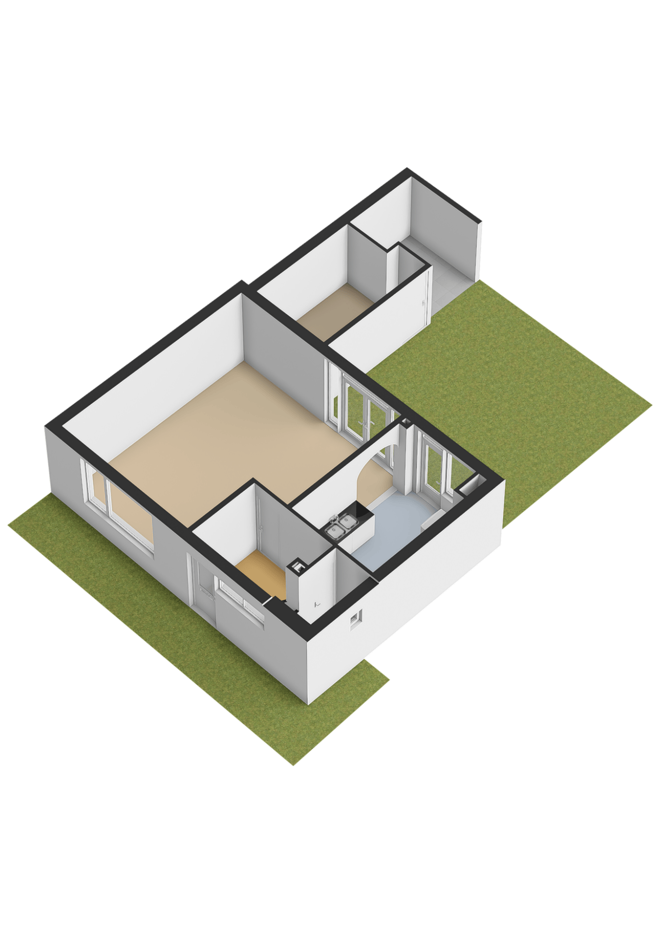 Lijsterstraat 68 - Plans in gallery item 6
