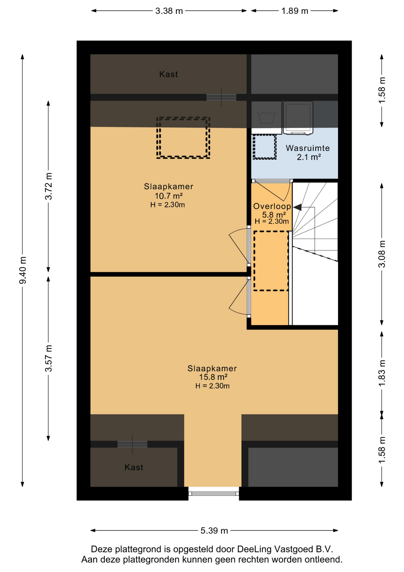 Buorkerij 104 - Plans in gallery item 5