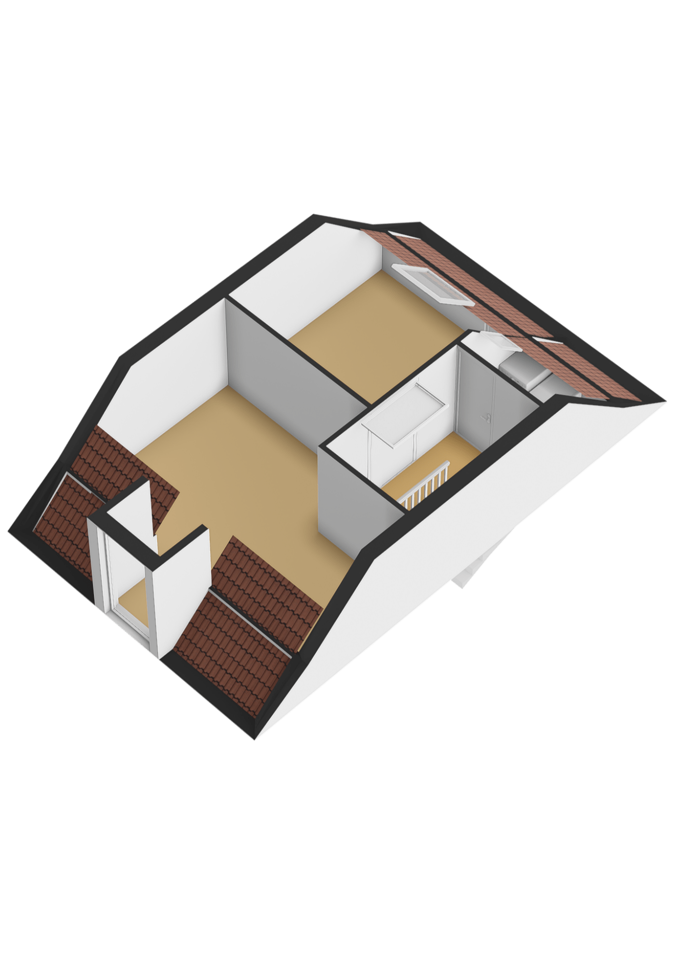 Buorkerij 104 - Plans in gallery item 6