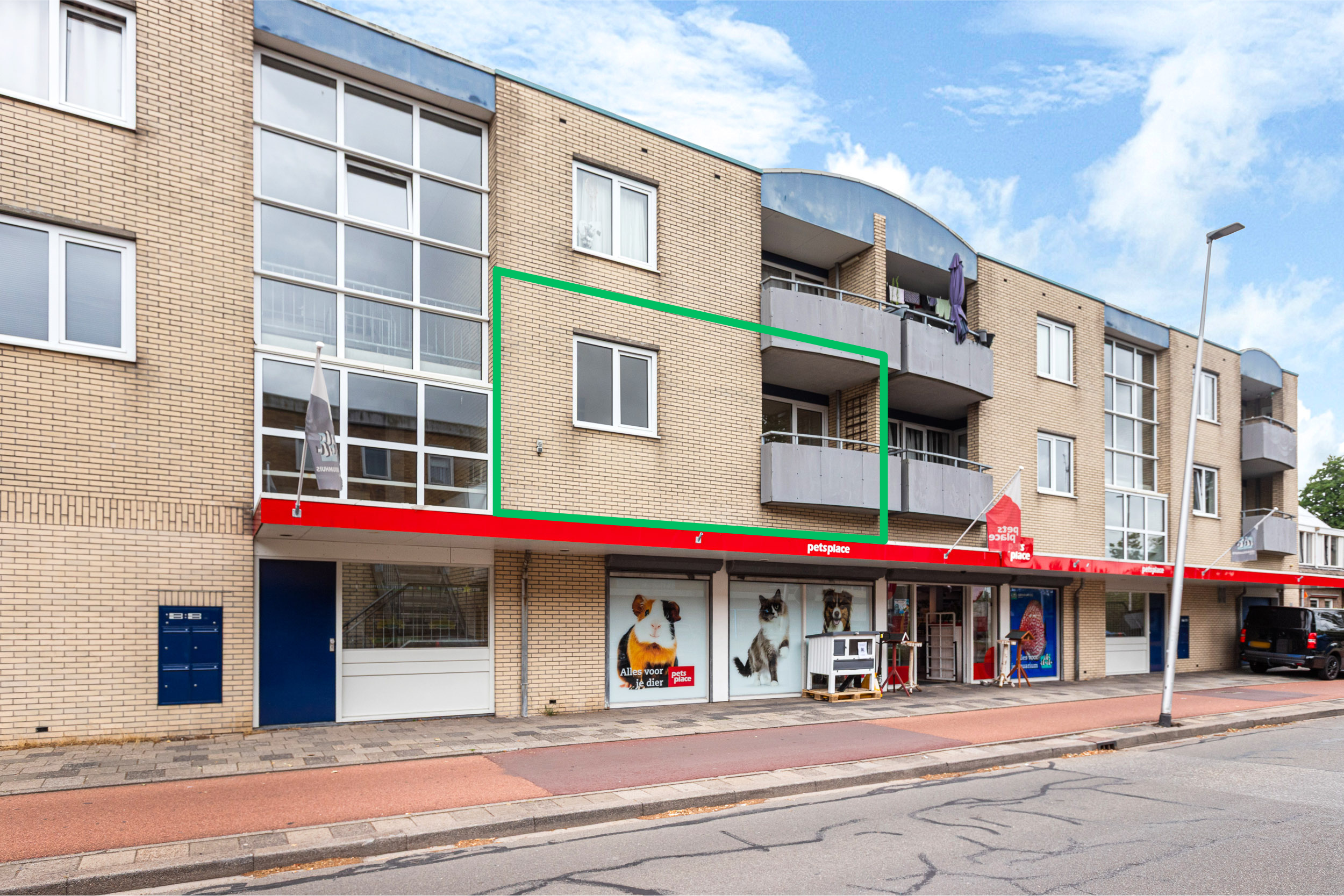 Coopmansstraat 1 B