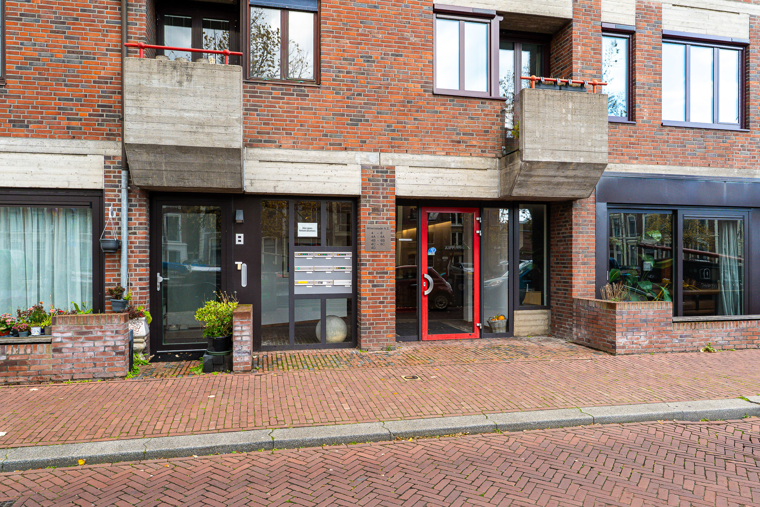 Willemskade 4 D - Gallery item 41