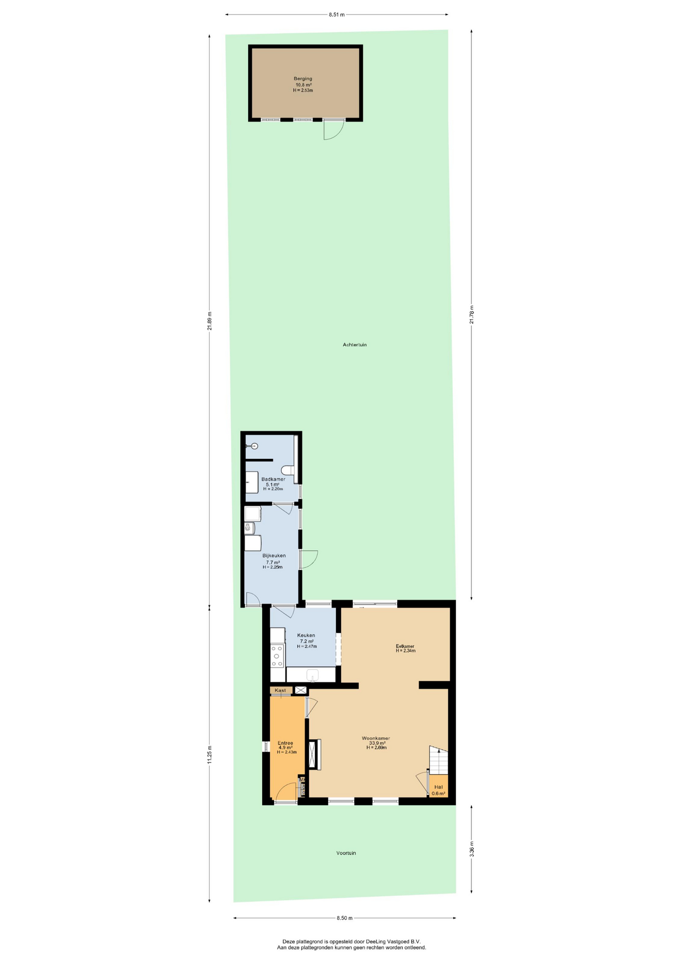 Brédyk 53 - Plans in gallery item 7