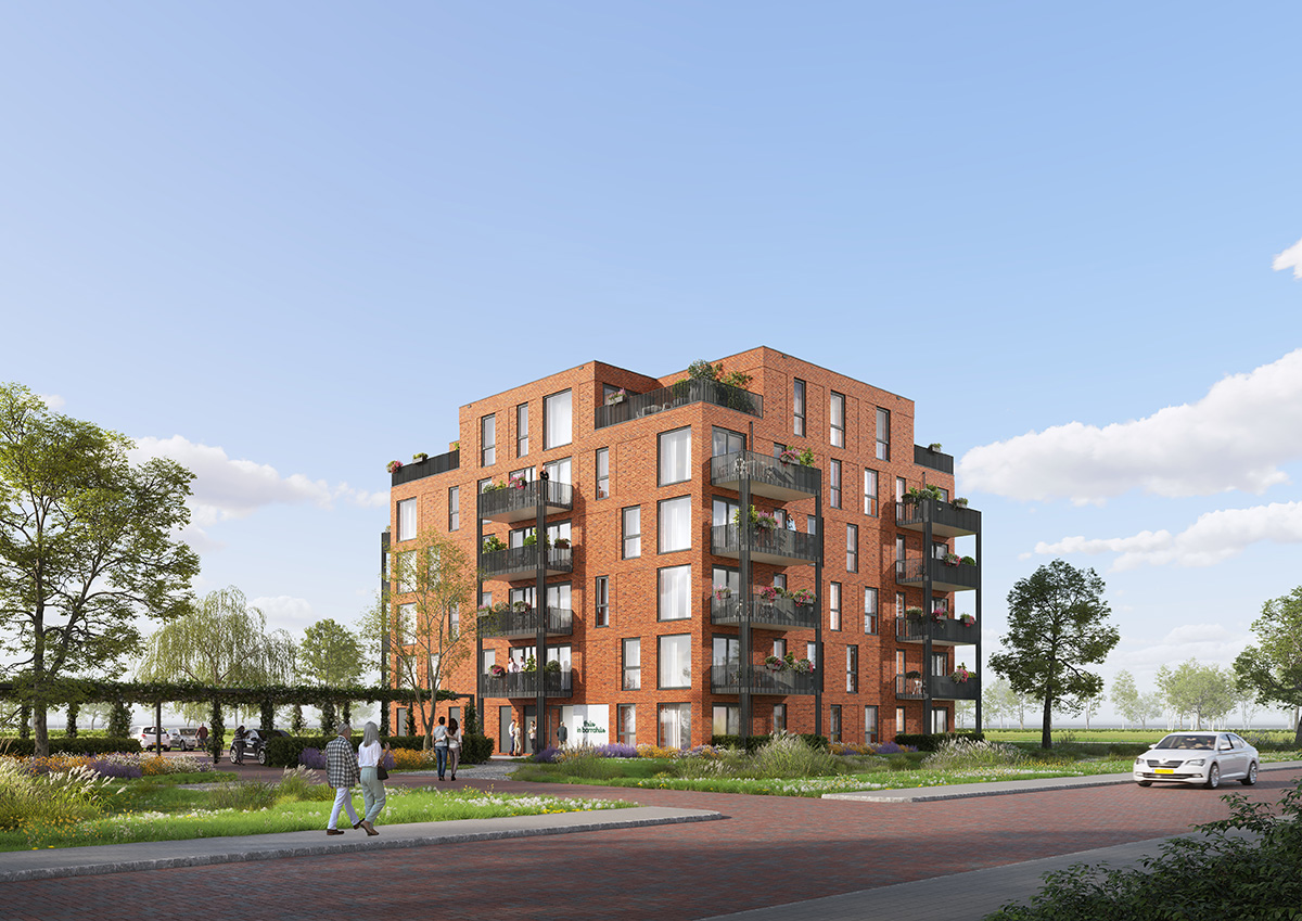 appartement 19, Leeuwarden 1